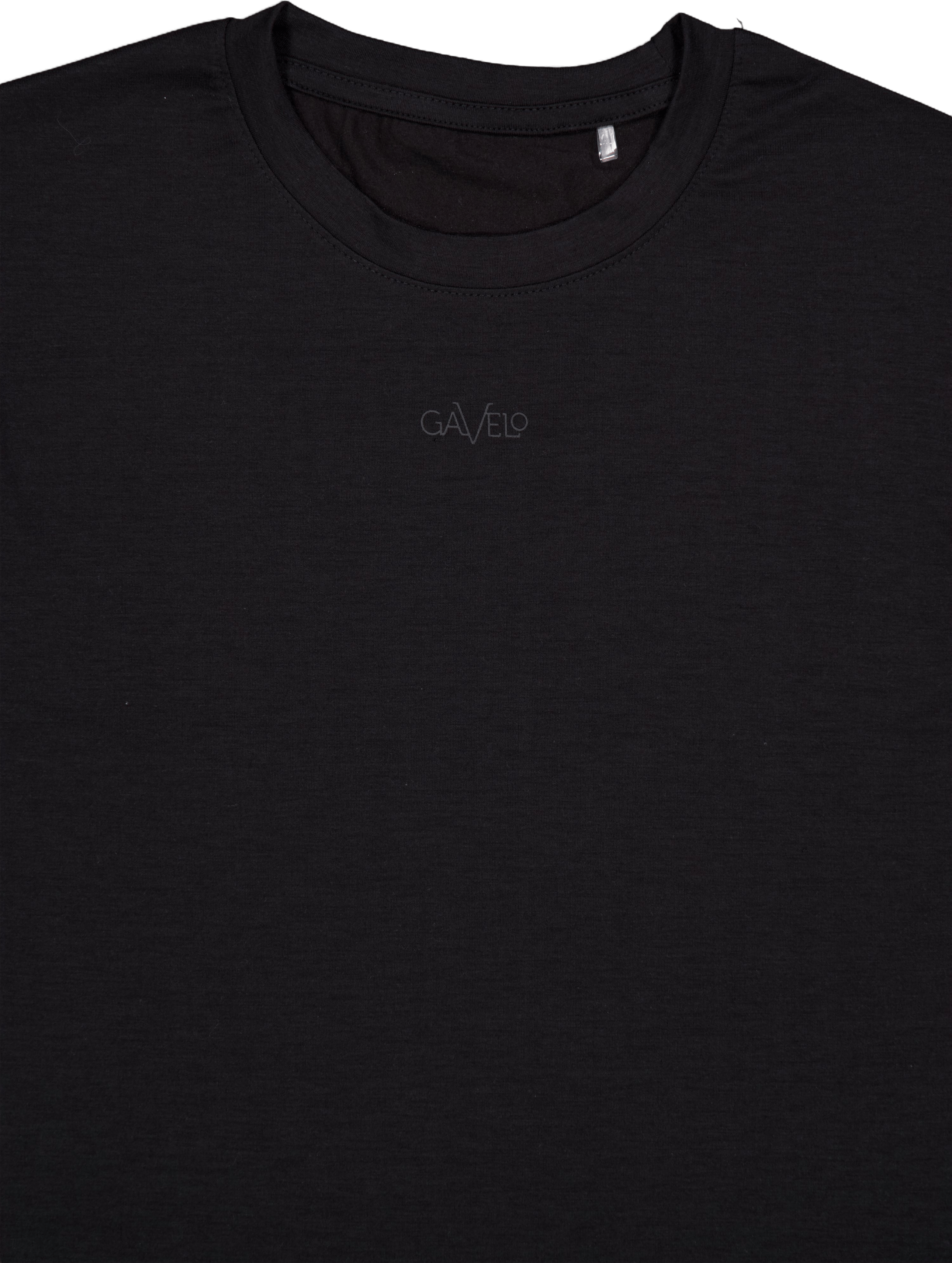 Active Tee Black - Bild 3