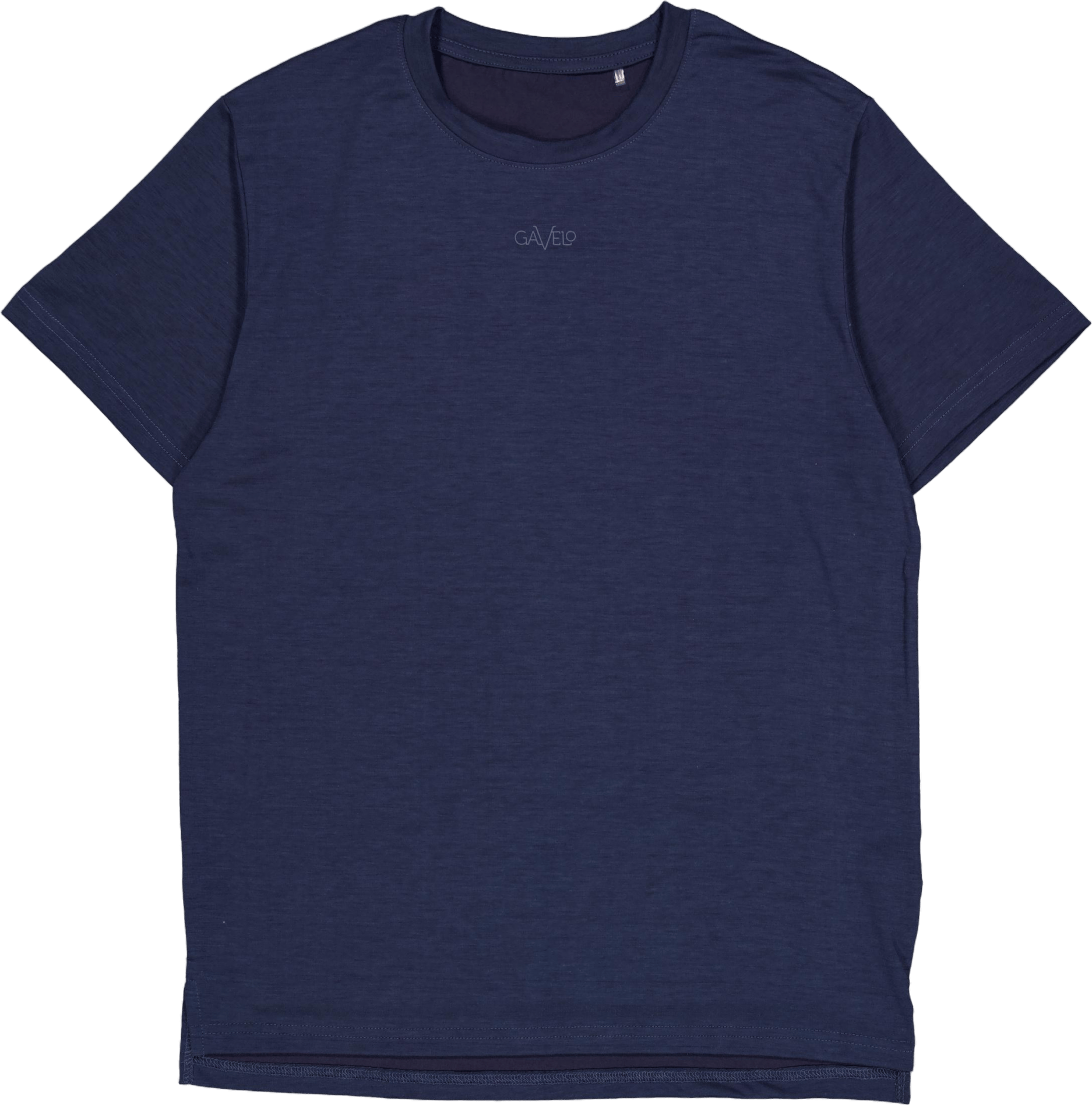 Active Tee Dark Blue
