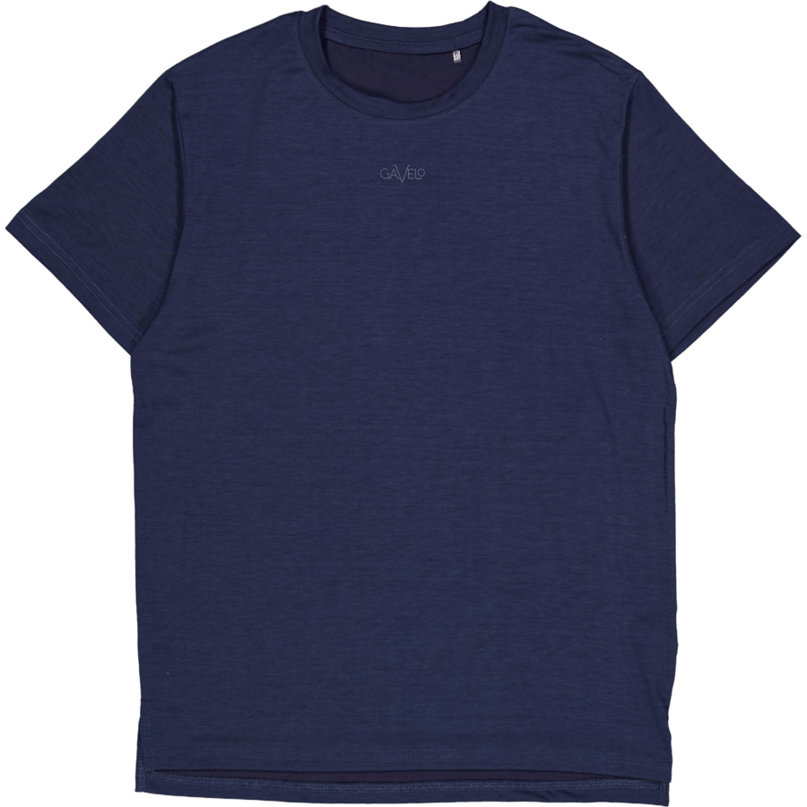Active Tee Dark Blue