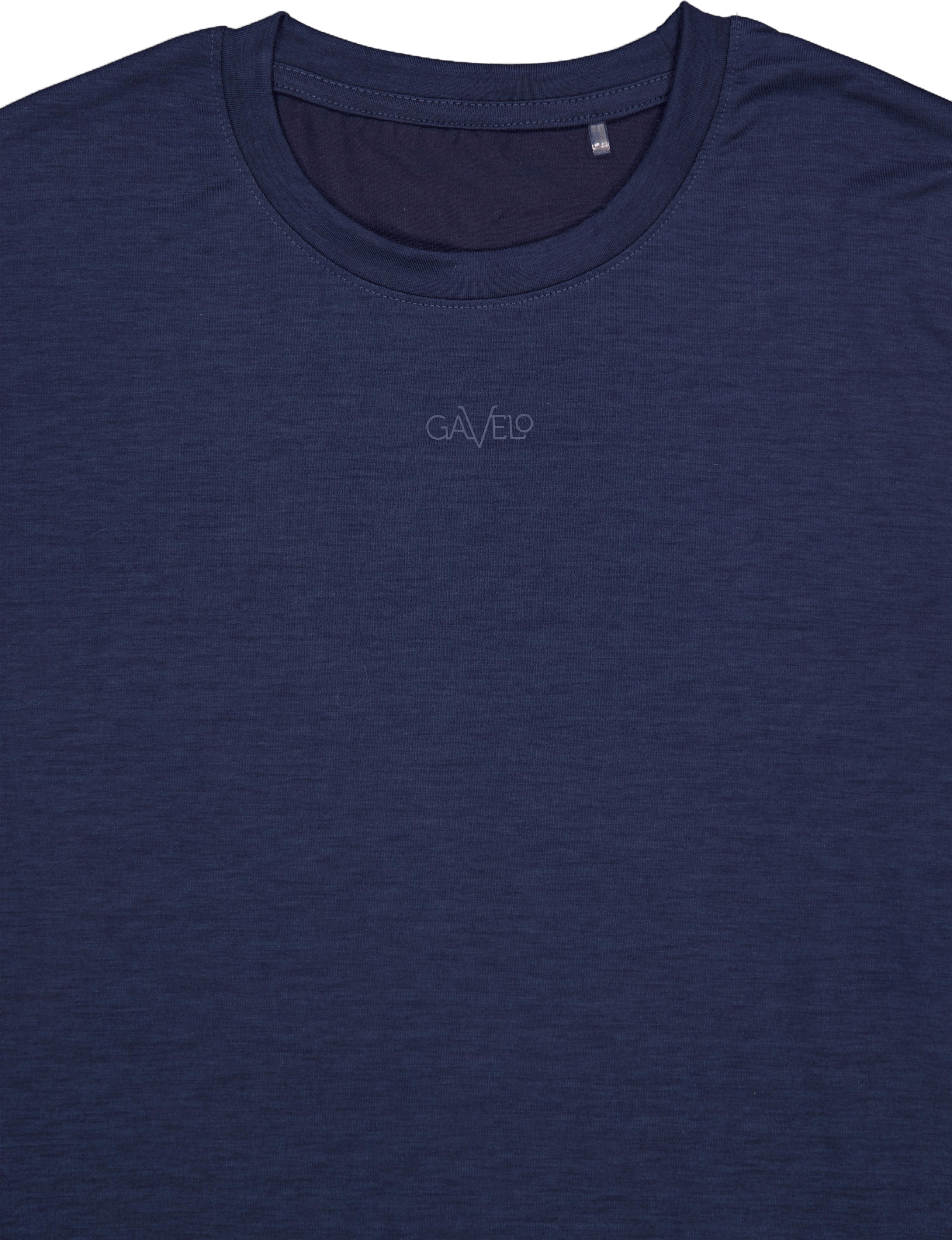 Active Tee Dark Blue - Bild 3