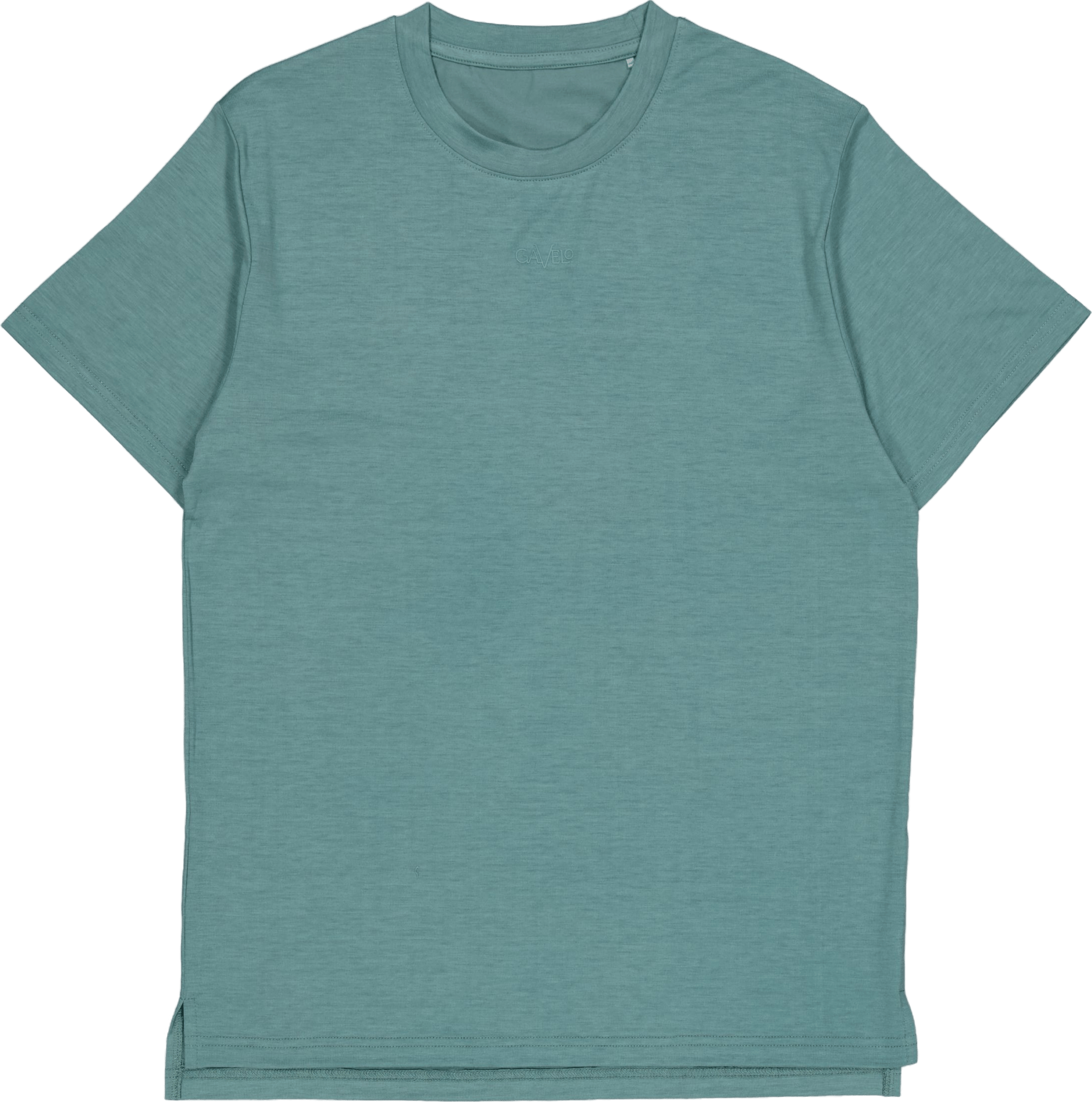 Active Tee Dark Green