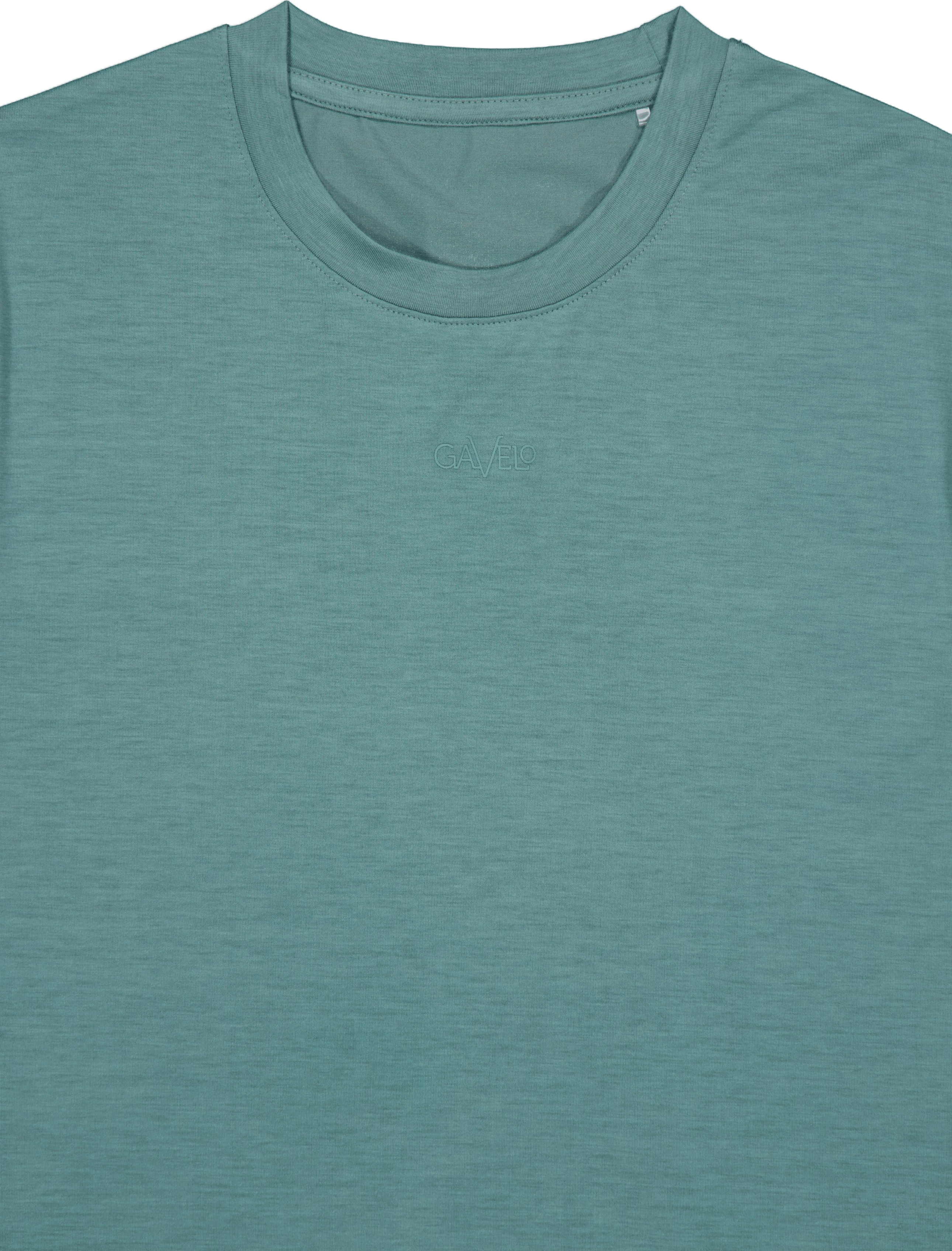 Active Tee Dark Green - Bild 3