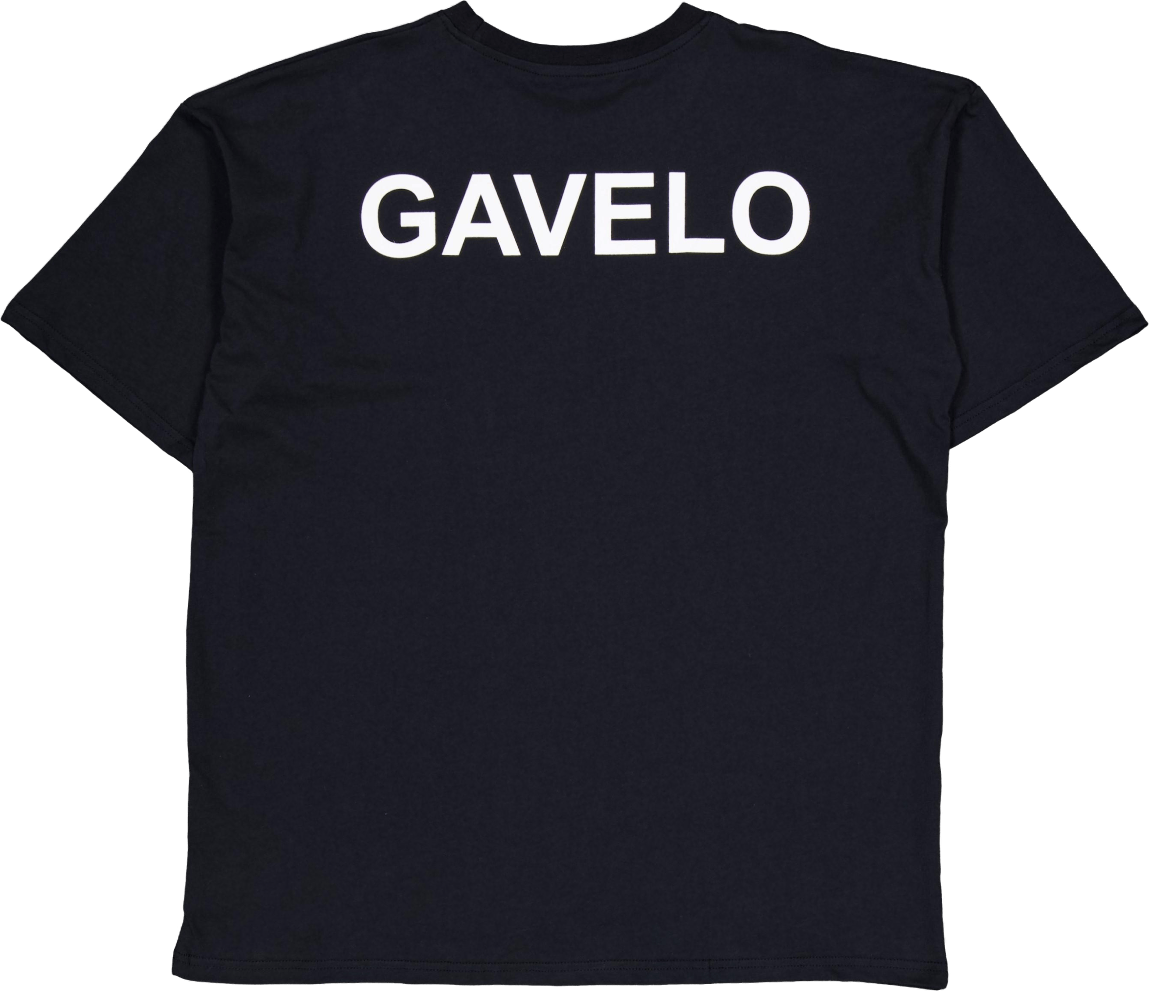 Power Oversize Tee Black - Bild 2