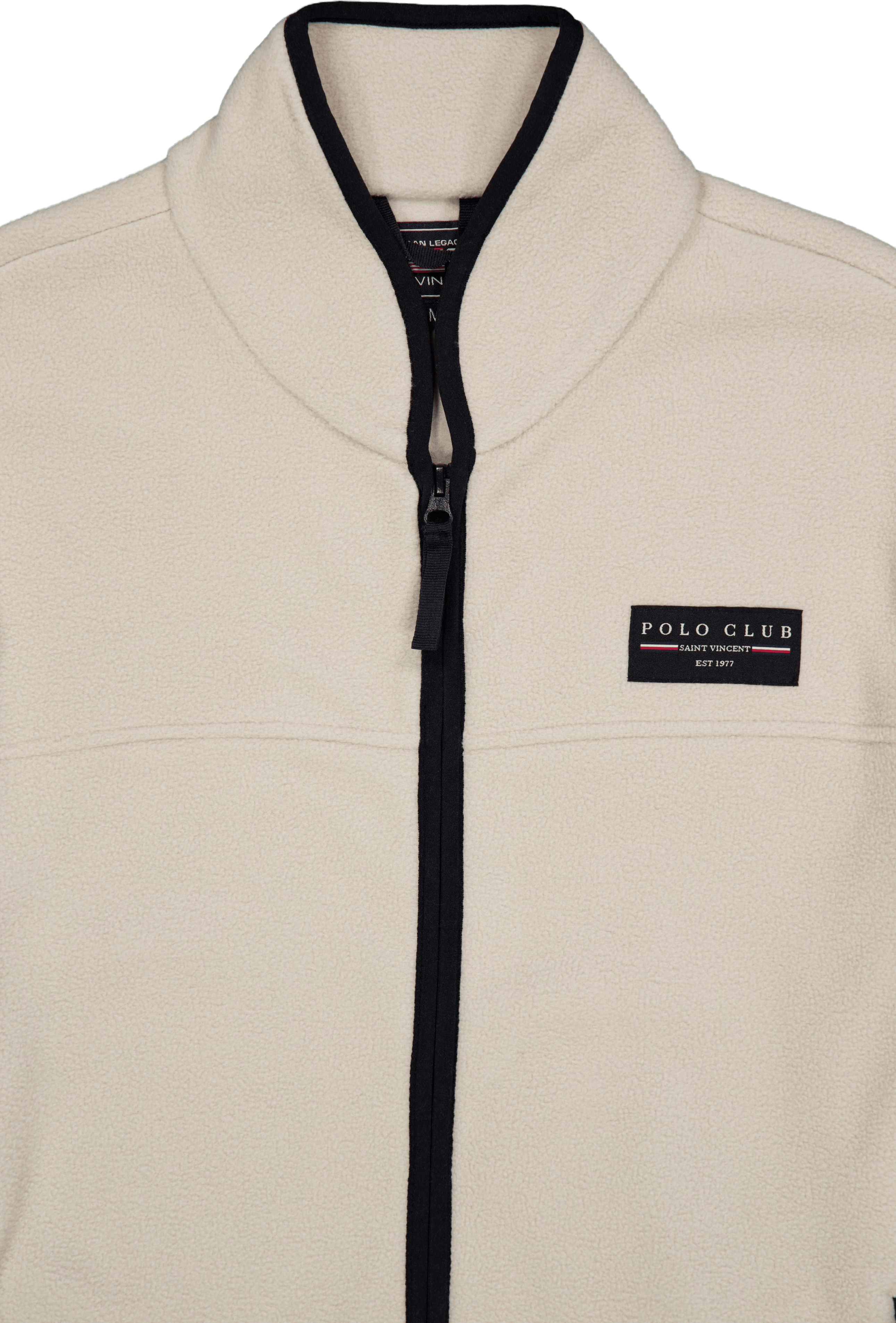 Burlington Fleece Greige - Bild 3