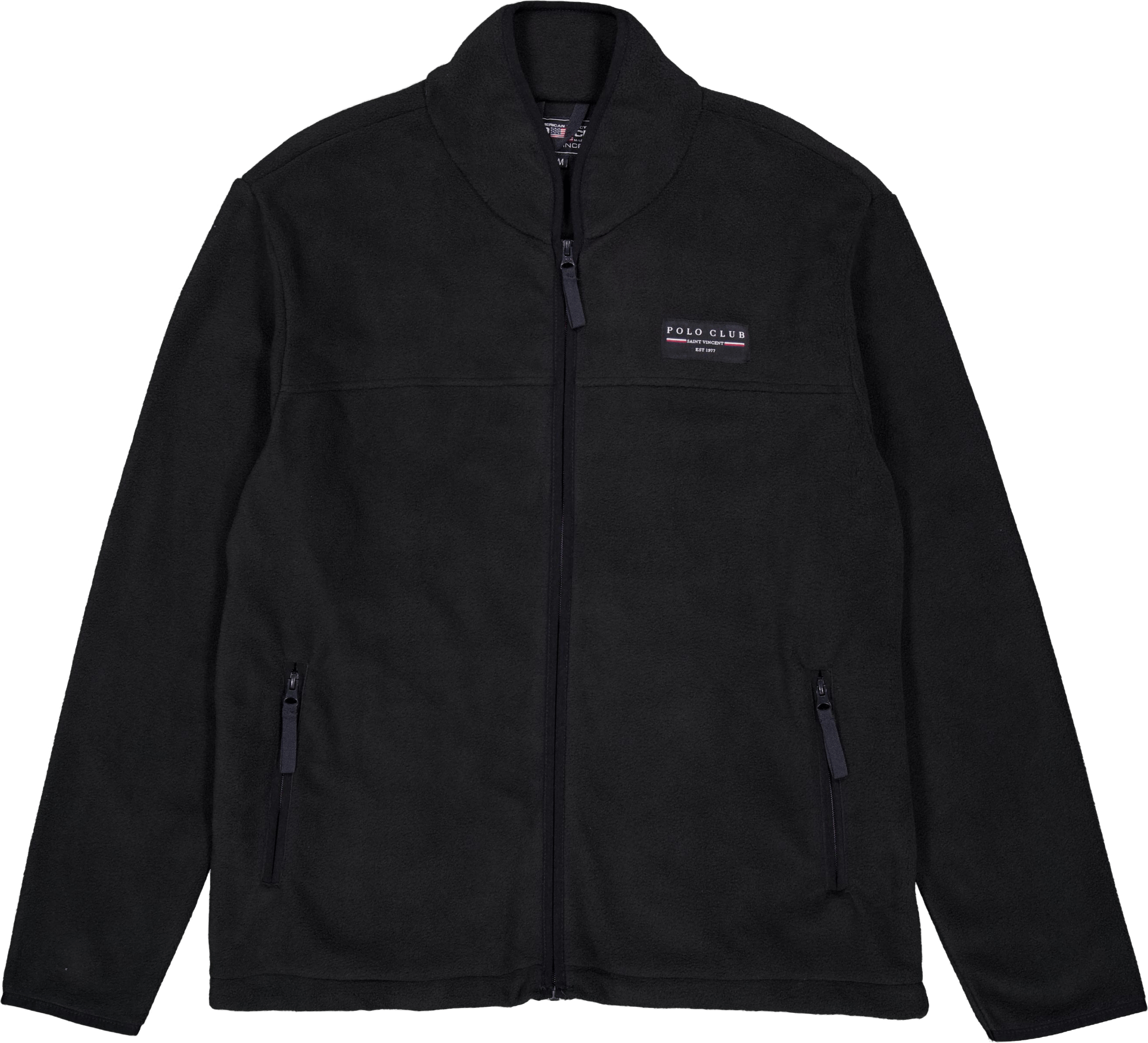 Burlington Fleece Black