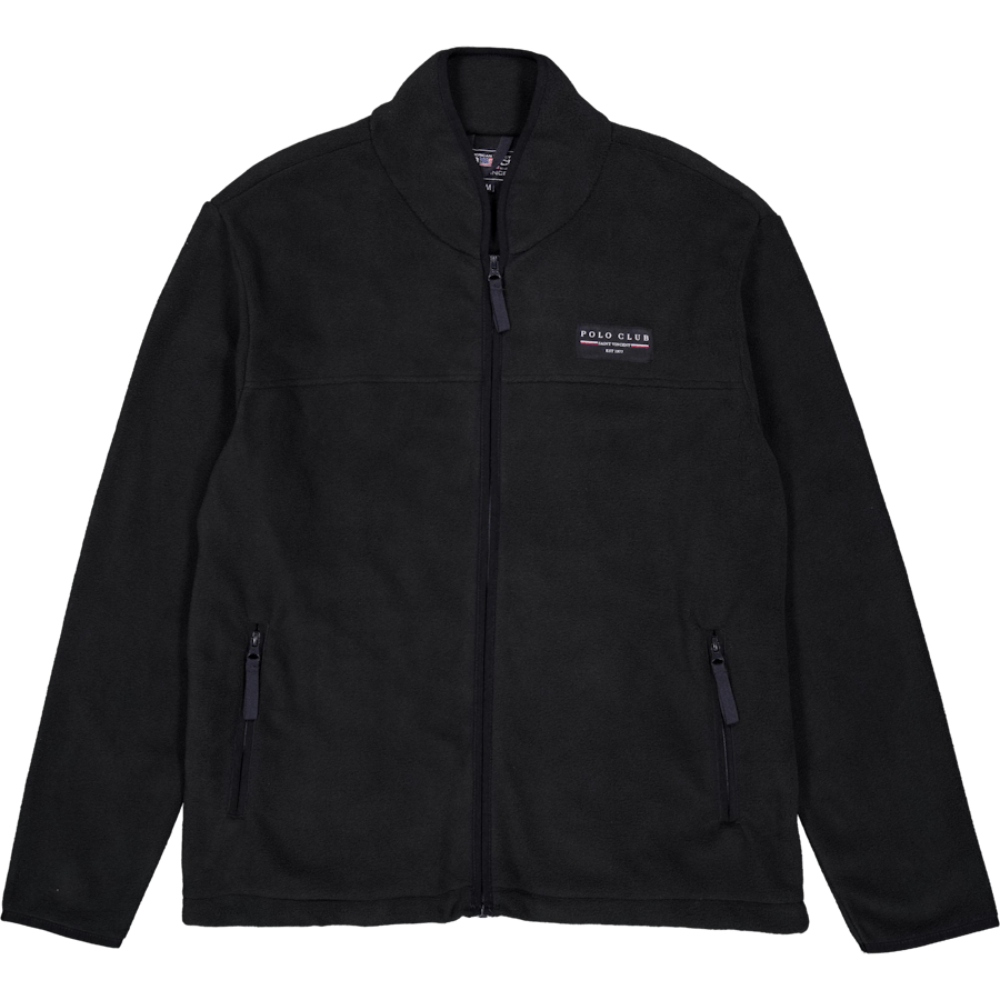 Burlington Fleece Black
