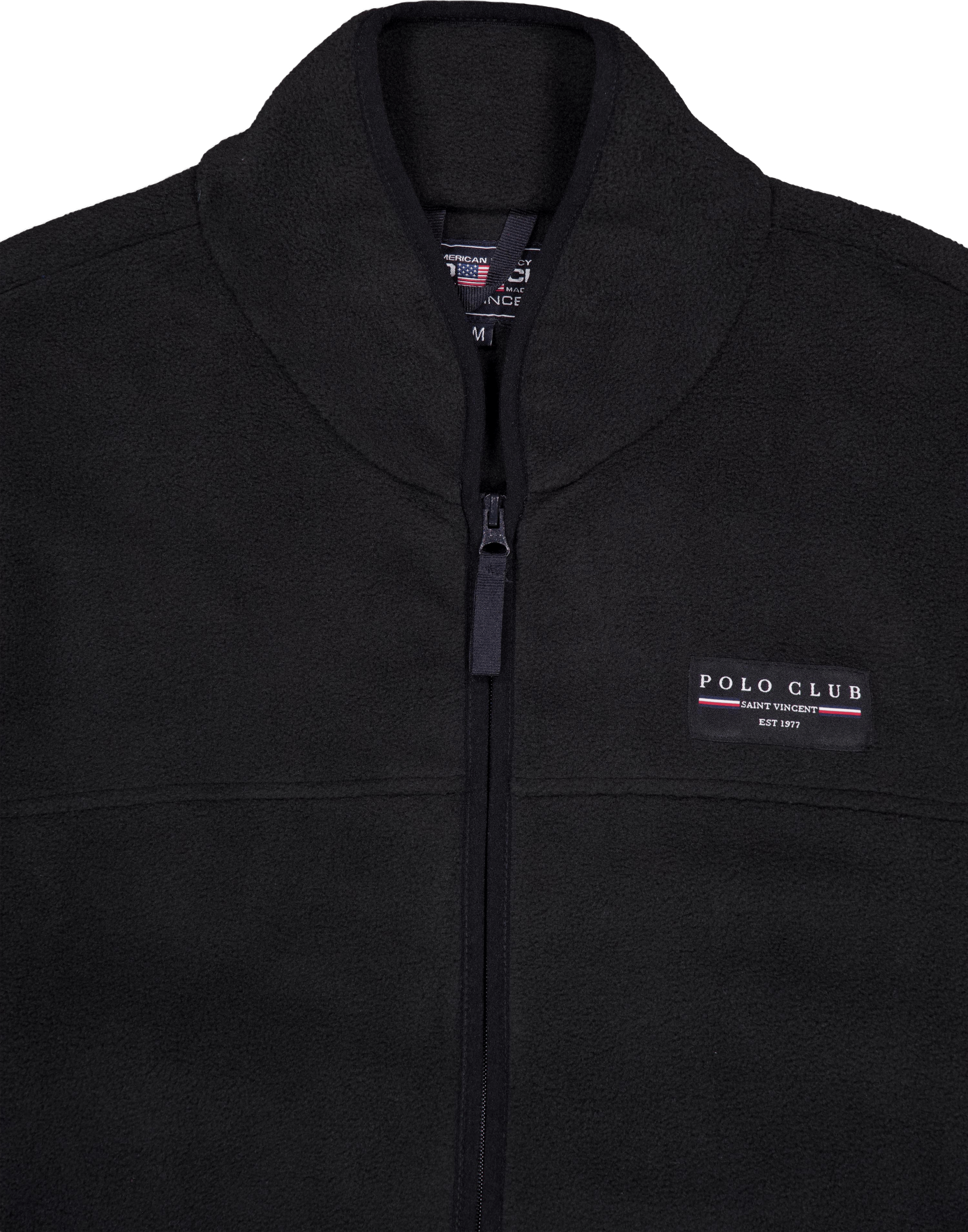 Burlington Fleece Black - Bild 3