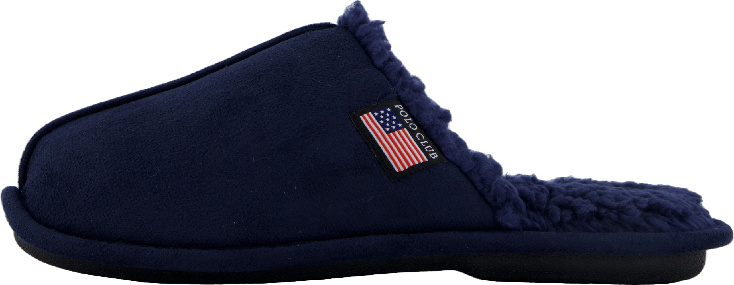 Chicago Slipper Navy