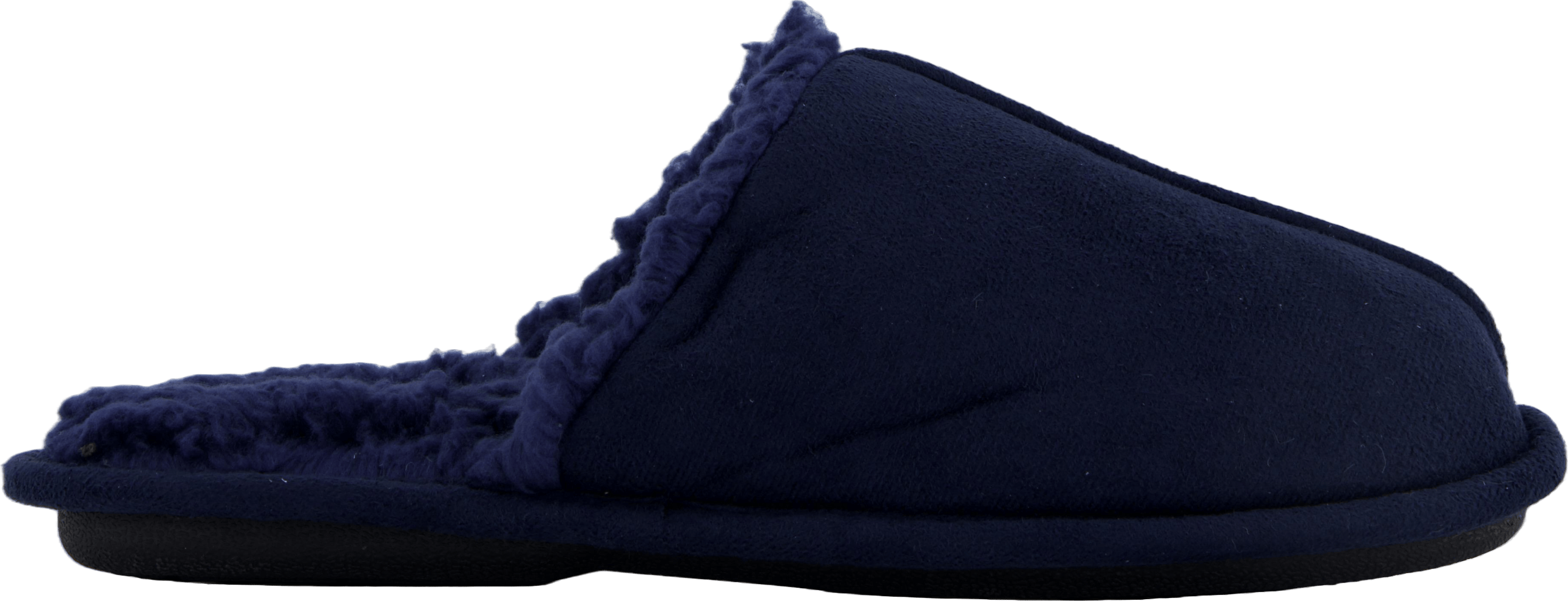 Chicago Slipper Navy - Bild 3