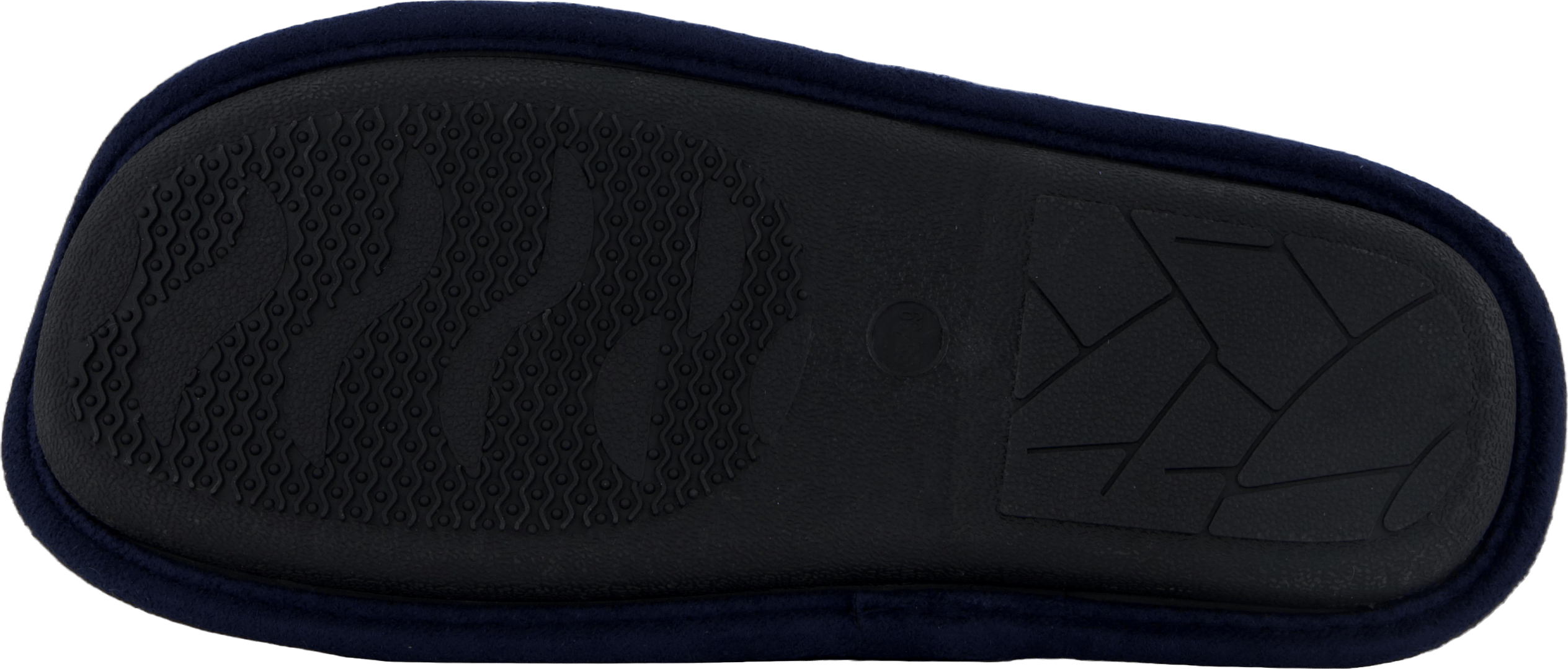 Chicago Slipper Navy - Bild 4