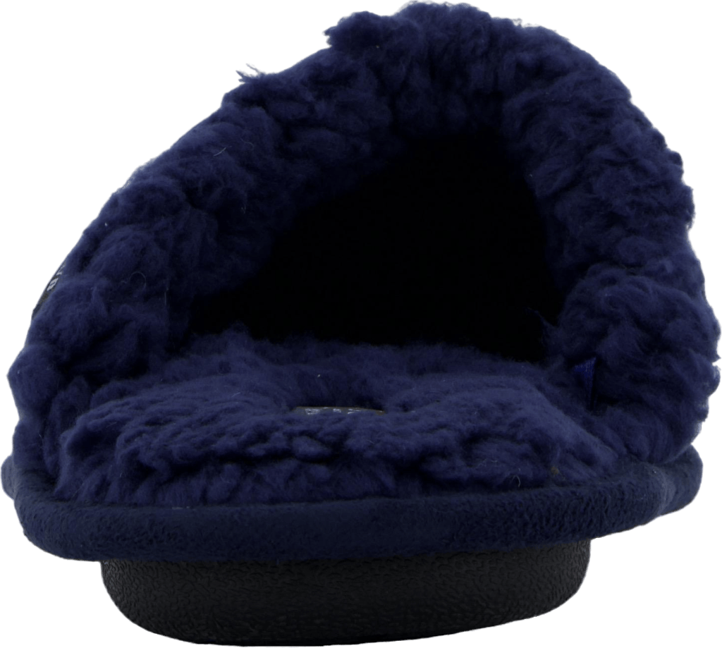 Chicago Slipper Navy - Bild 5