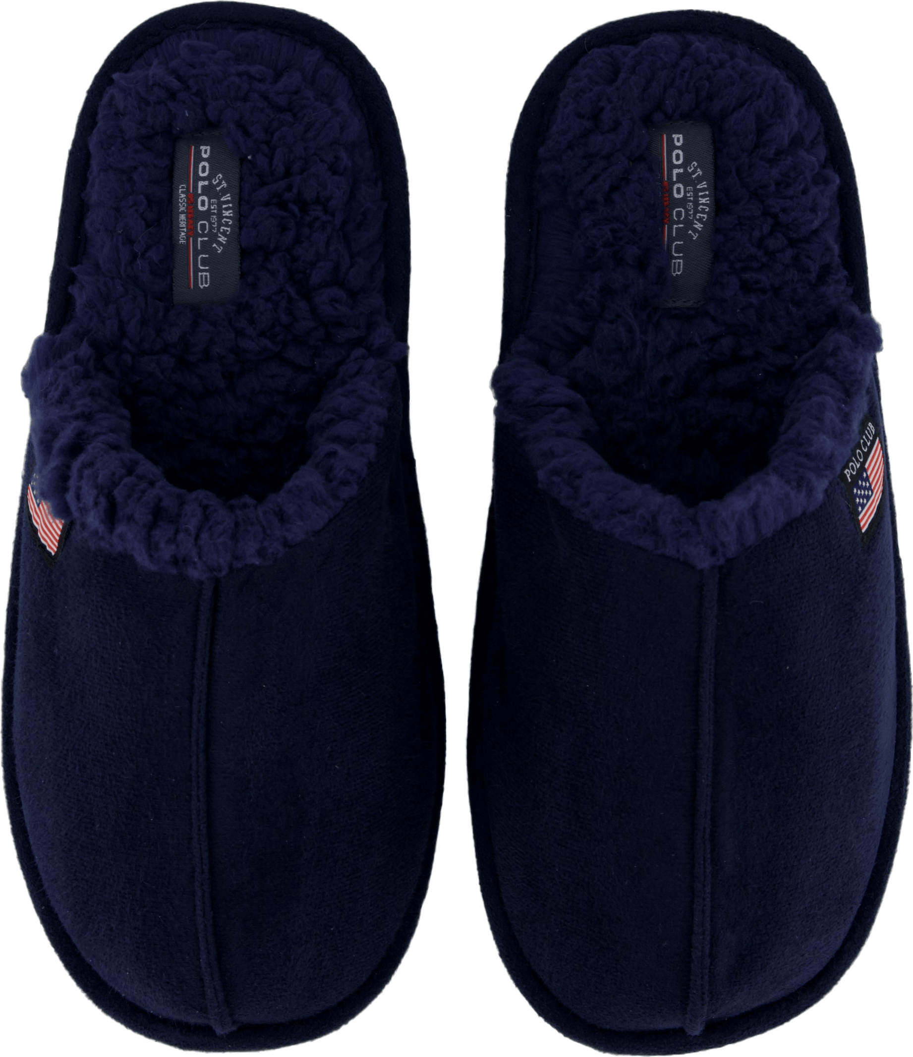 Chicago Slipper Navy - Bild 6