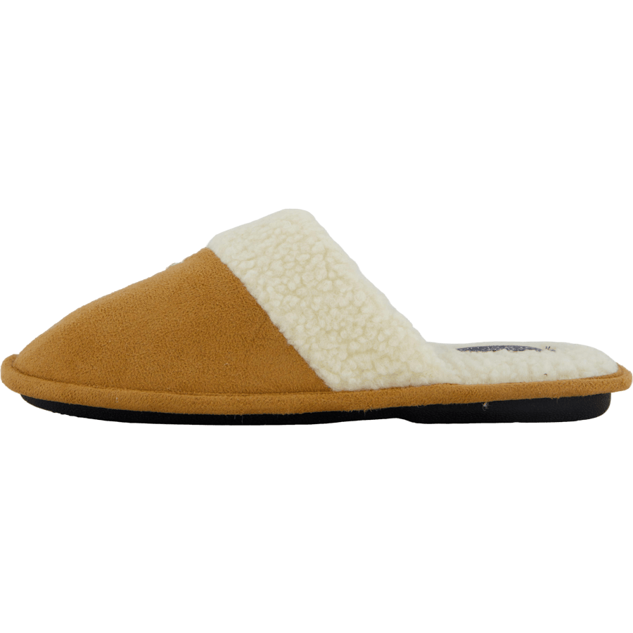 Phoenix Slipper Tan