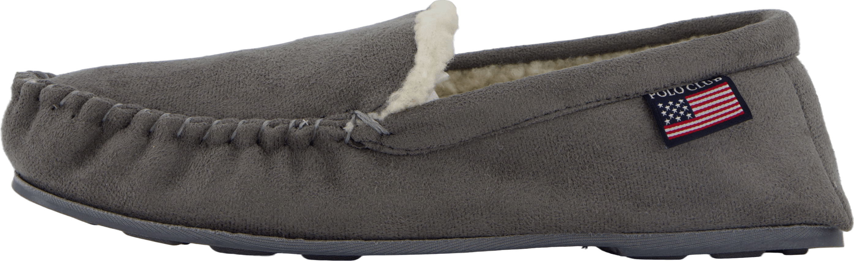 Scott Slipper Grey