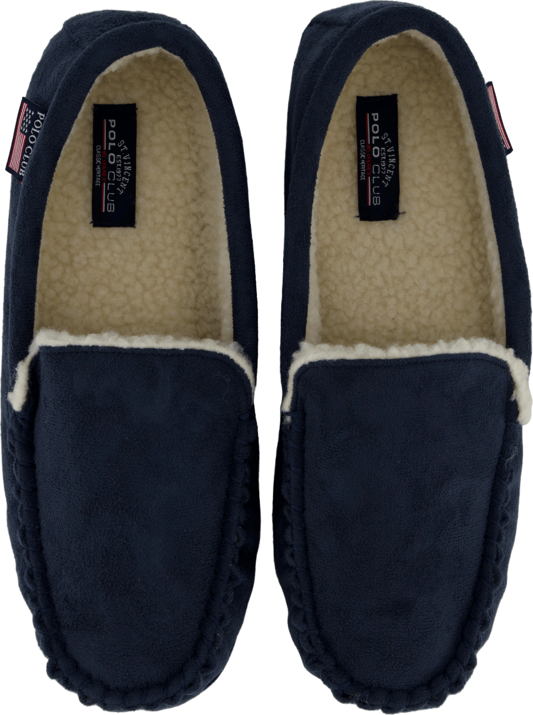 Scott Slipper Navy - Bild 6