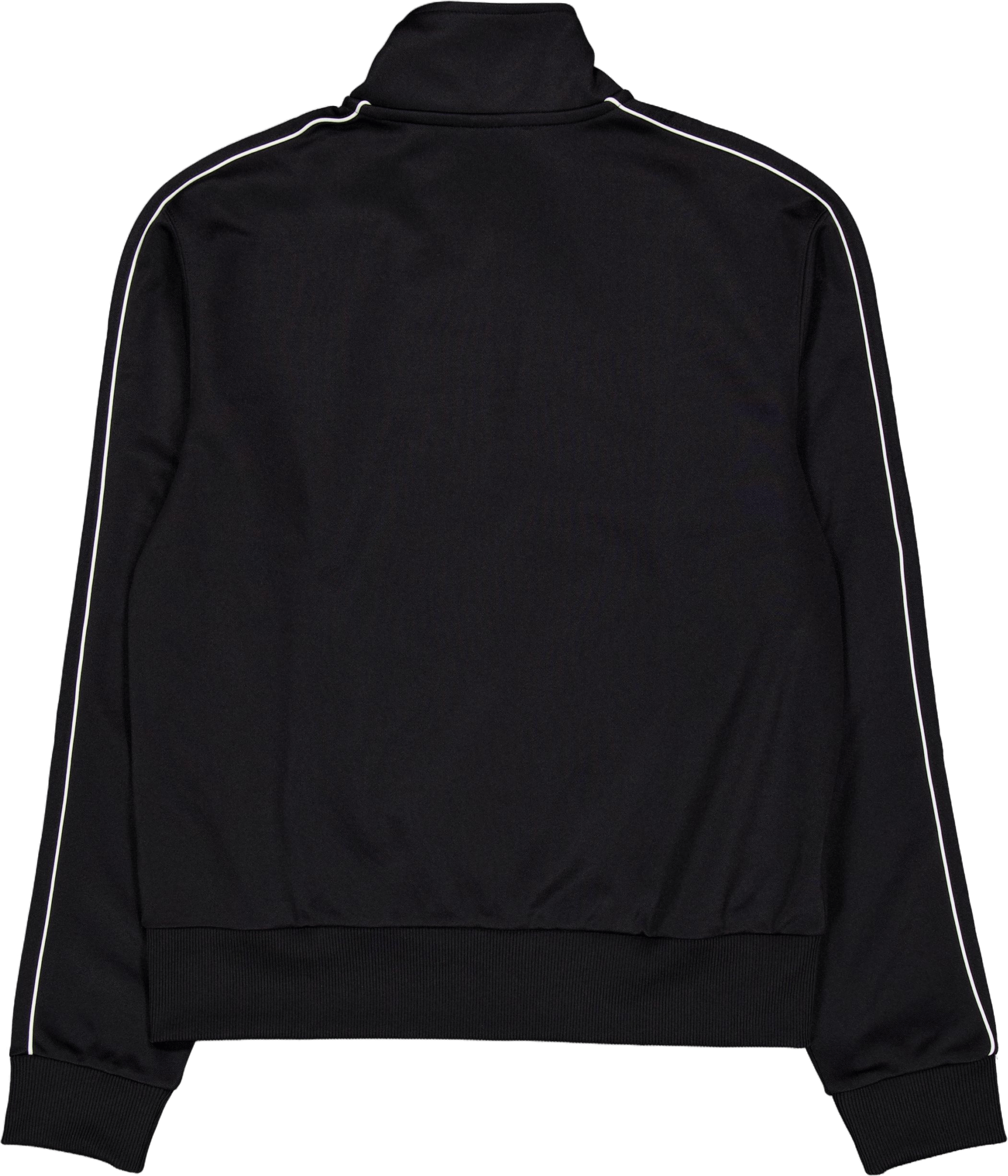 Paris Piqué Zip Front Track Ja Noir 031 - Bild 2