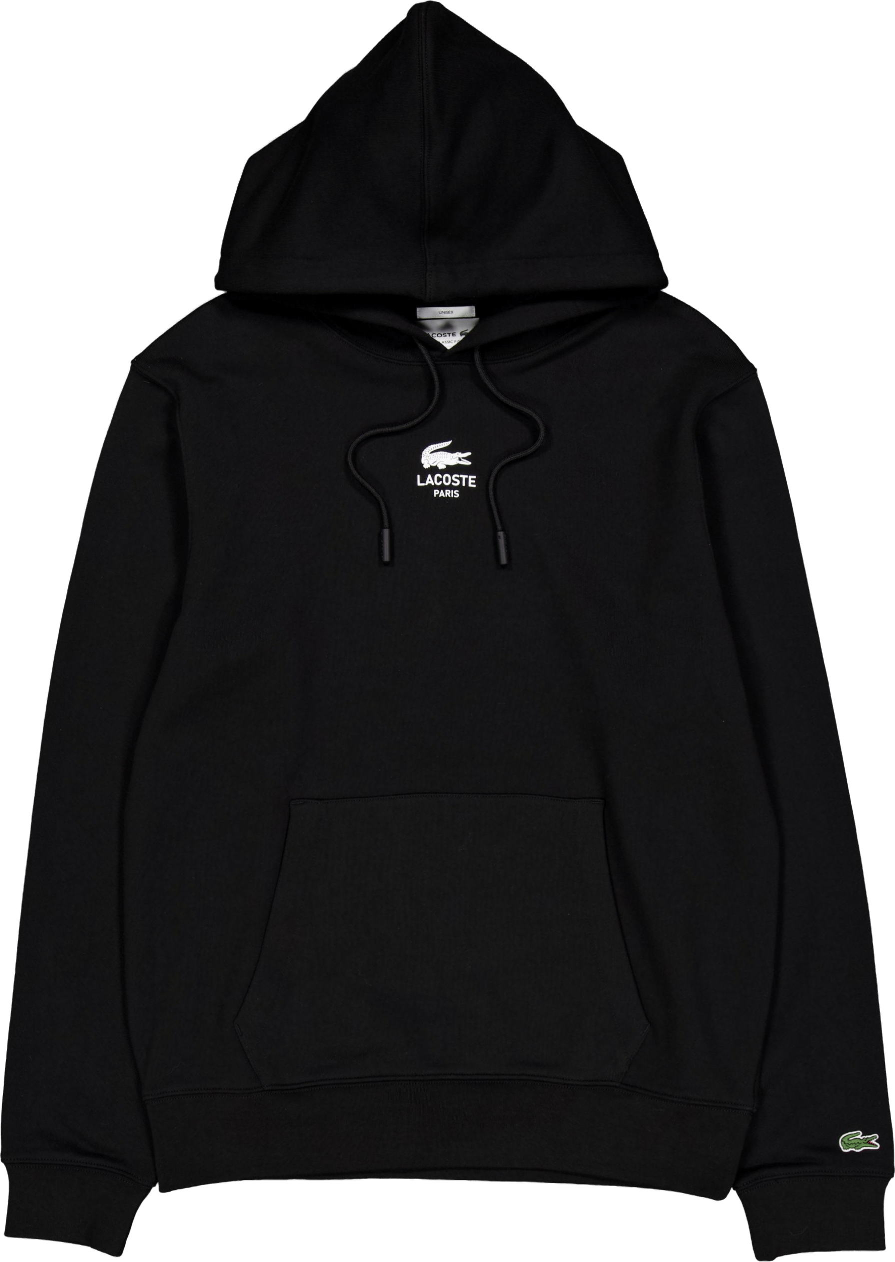 Print Hoodie Noir 031