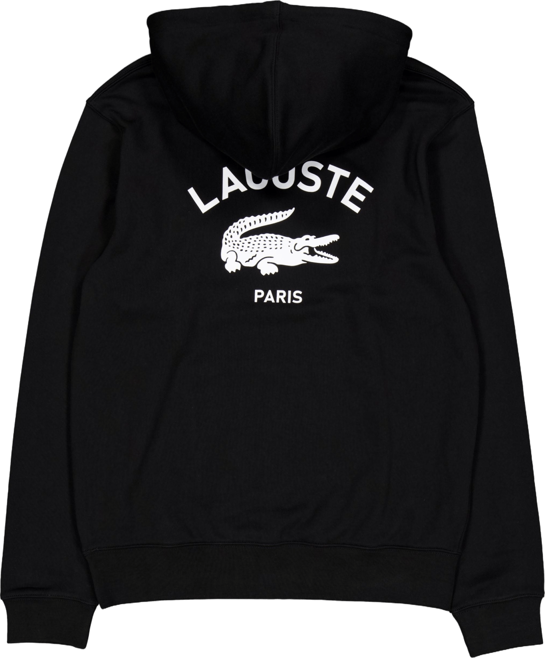 Print Hoodie Noir 031 - Bild 2