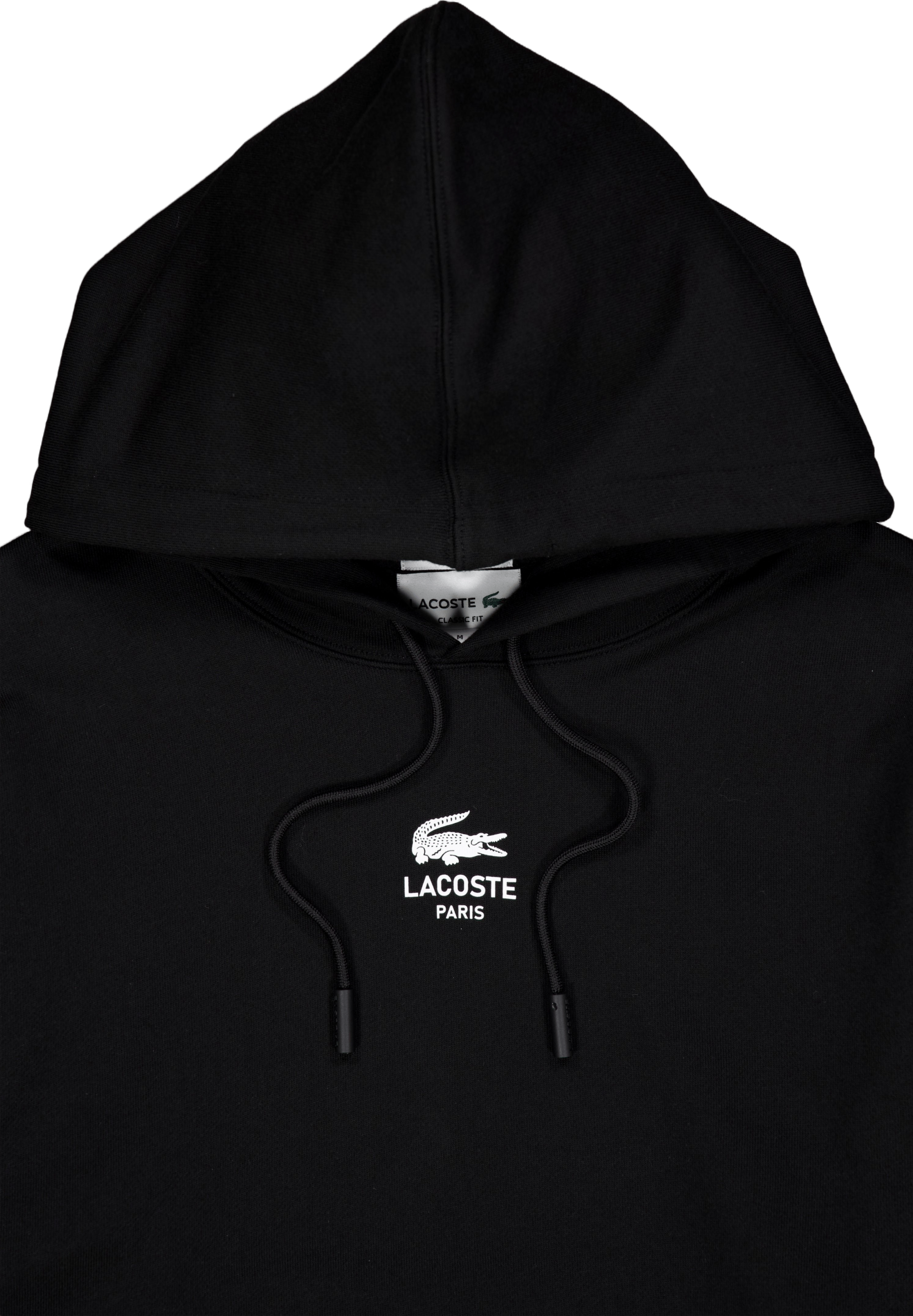 Print Hoodie Noir 031 - Bild 3