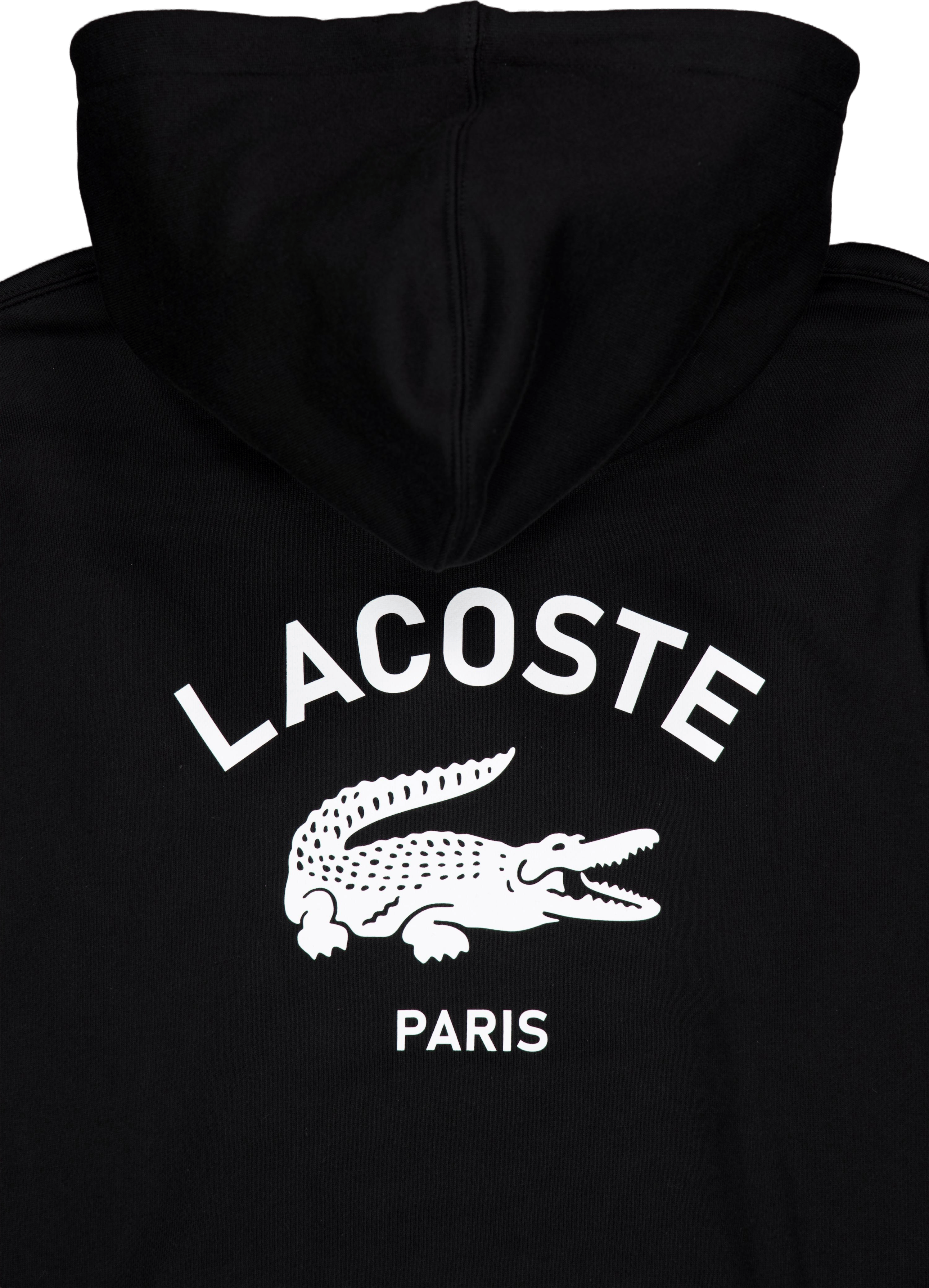 Print Hoodie Noir 031 - Bild 5