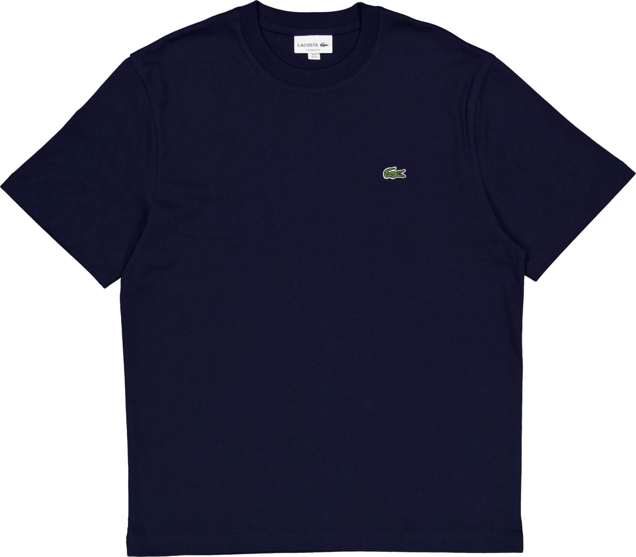 Cotton T-shirt Midnight Blue 166