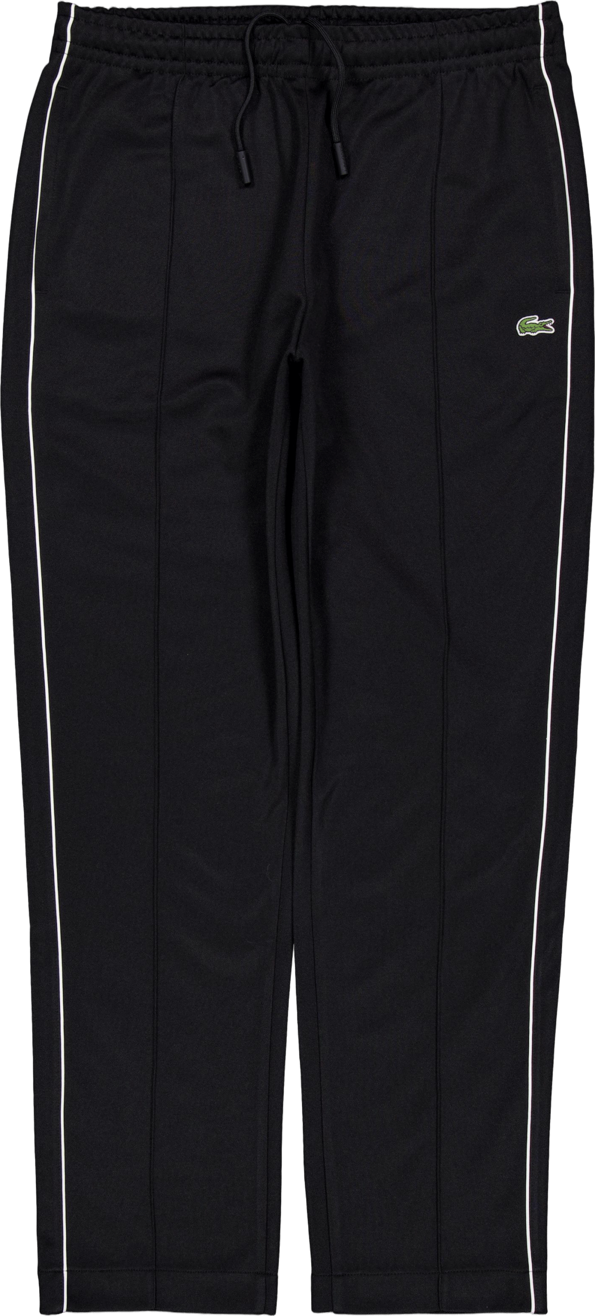 Paris Piqué Sweatpants Noir 031