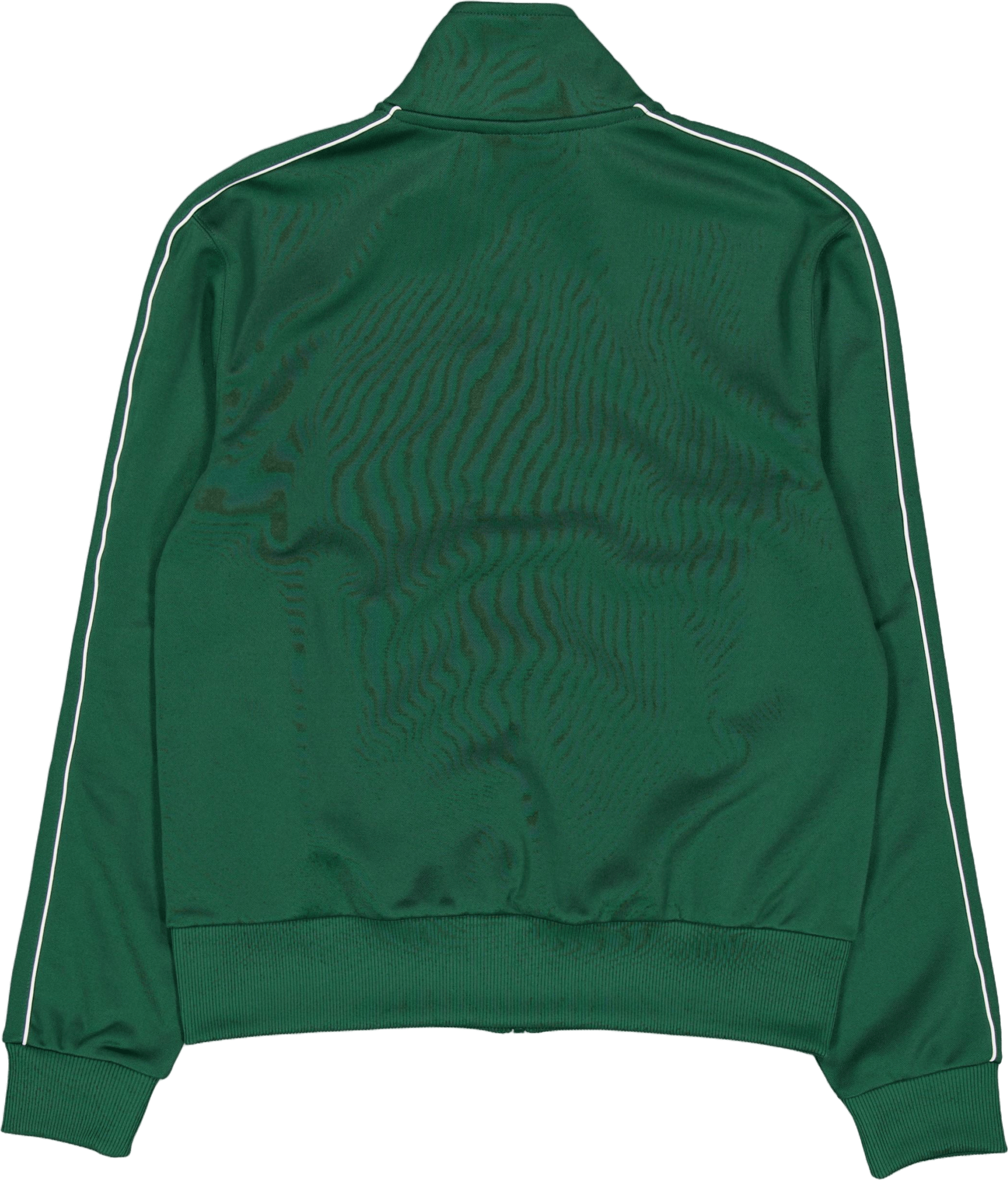 Paris Piqué Zip Front Track Ja Pine Green 132 - Bild 2