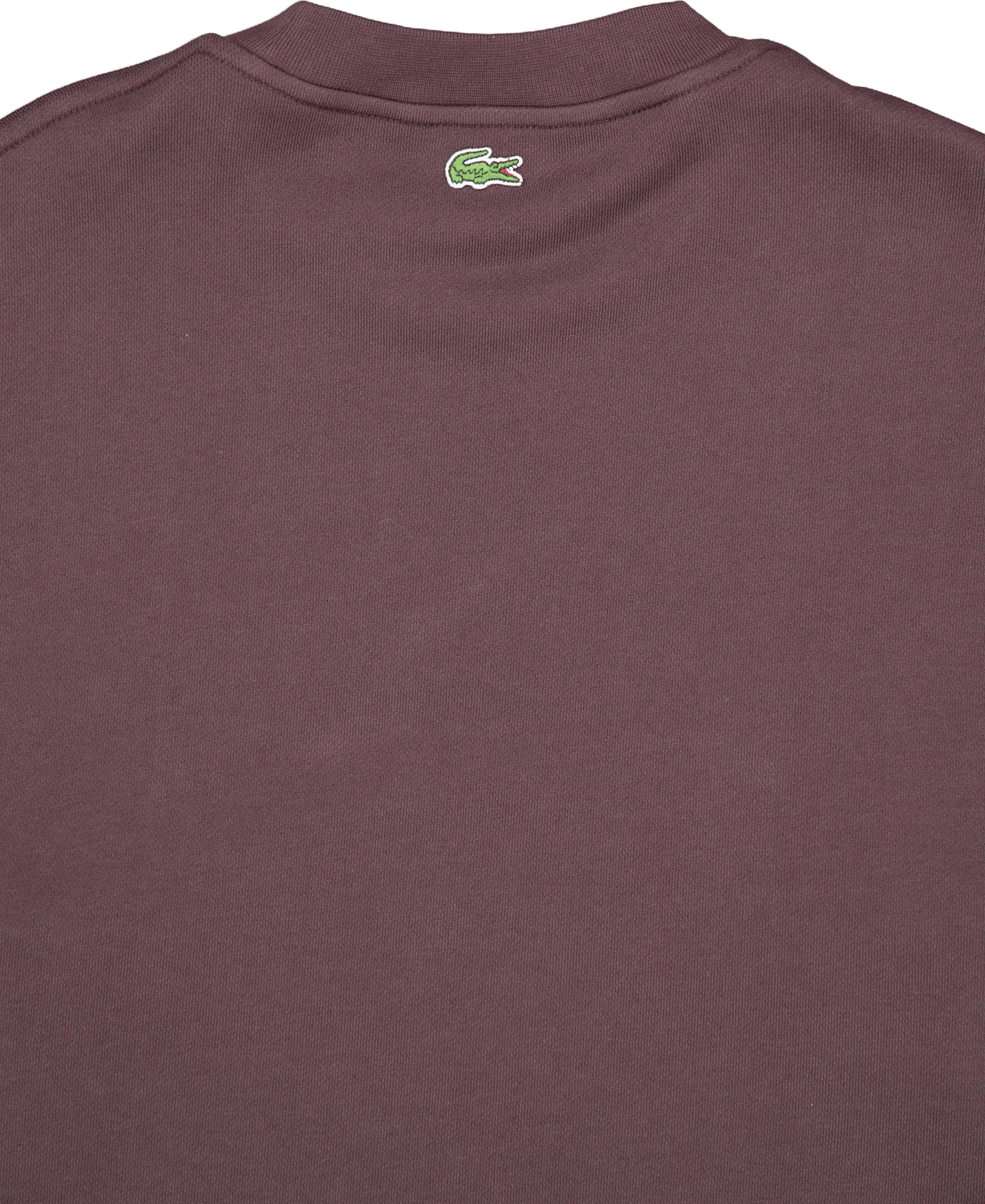 Heritage Embroidery Fleece Swe Brown Skb - Bild 4