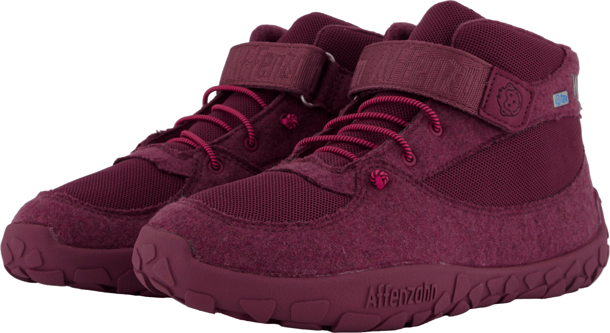 Mid Boot Wool Dreamer Berry - Bild 2