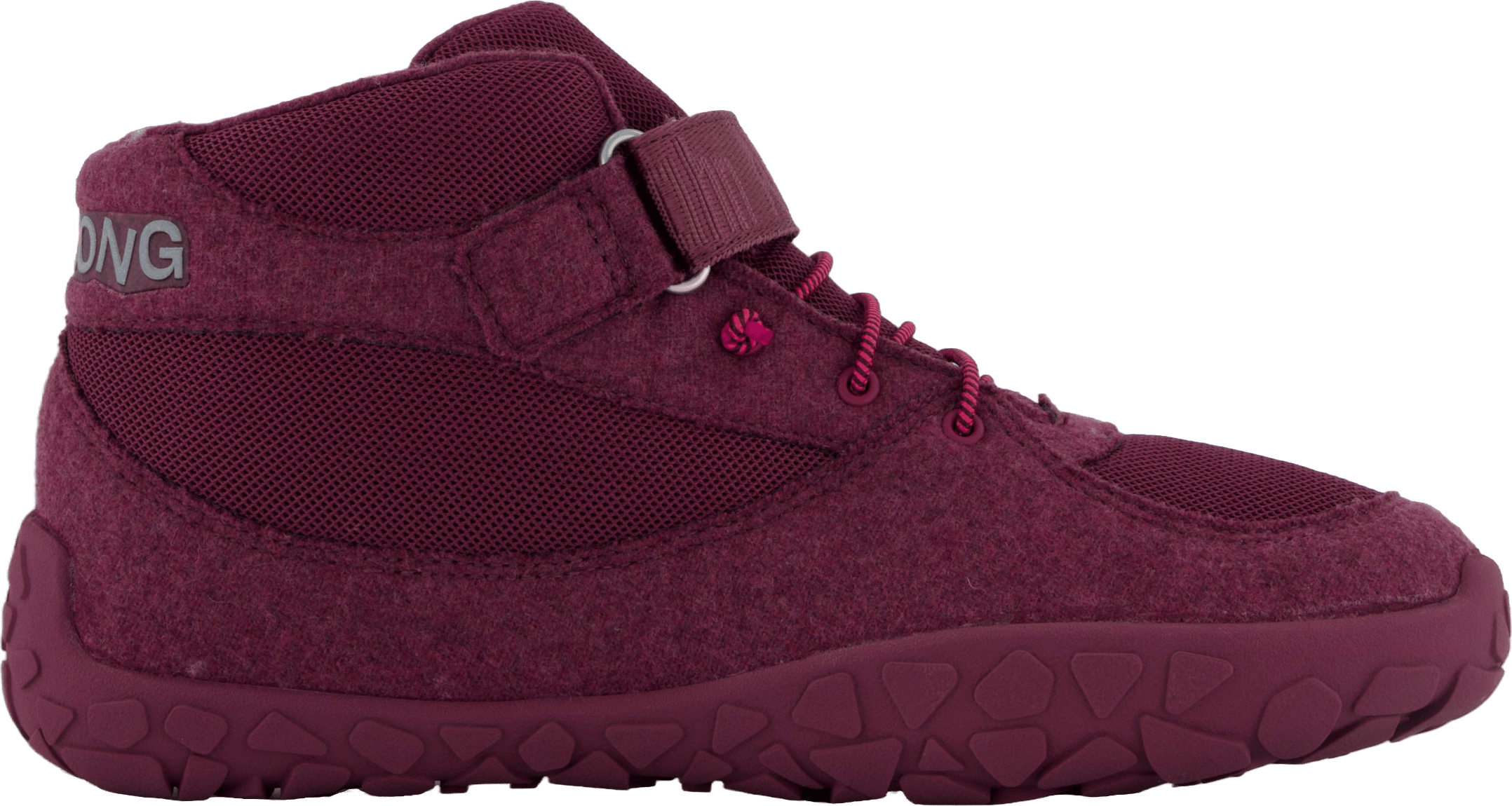 Mid Boot Wool Dreamer Berry - Bild 3