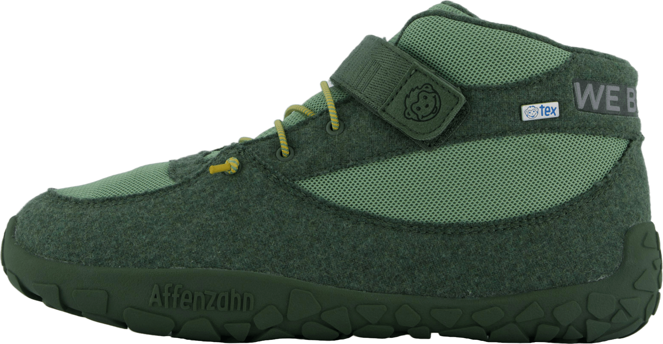 Mid Boot Wool Dreamer Forest