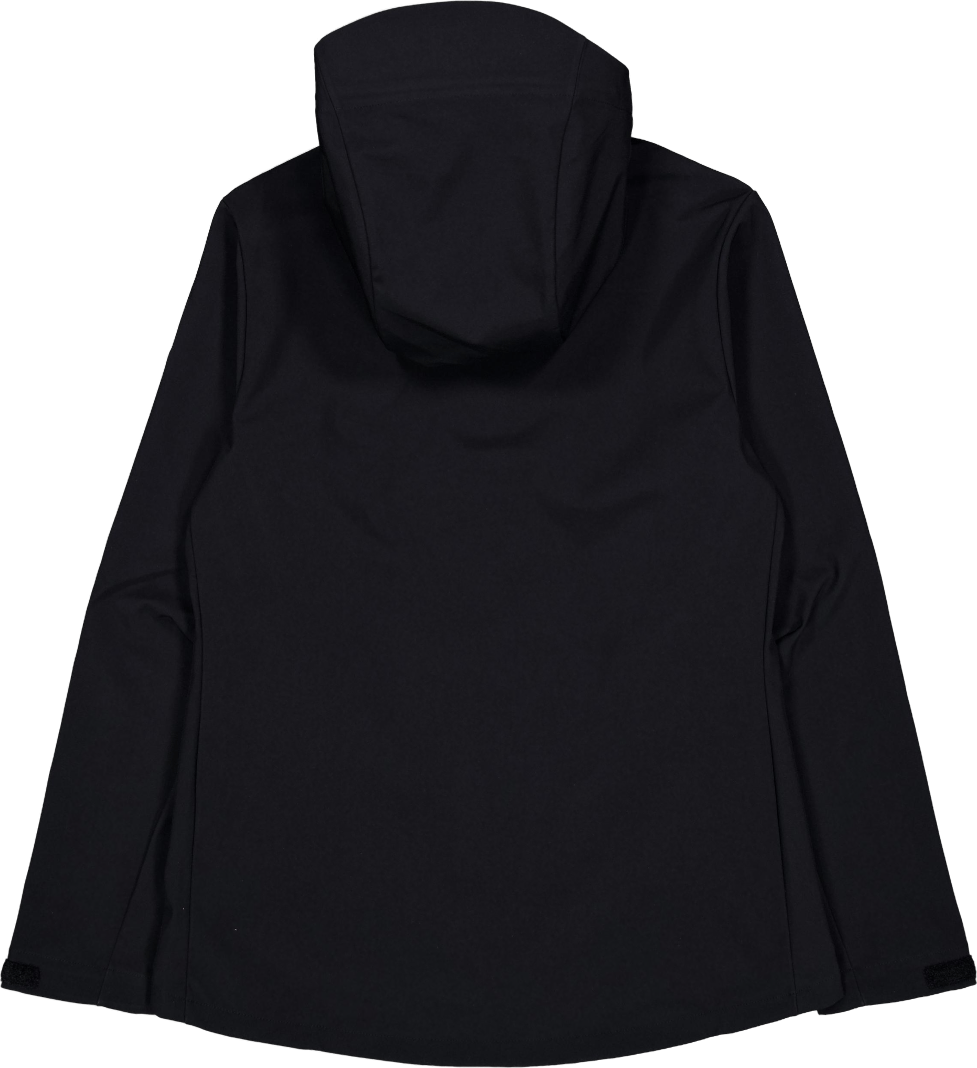 Explore Hood Jacket Women Black - Bild 2