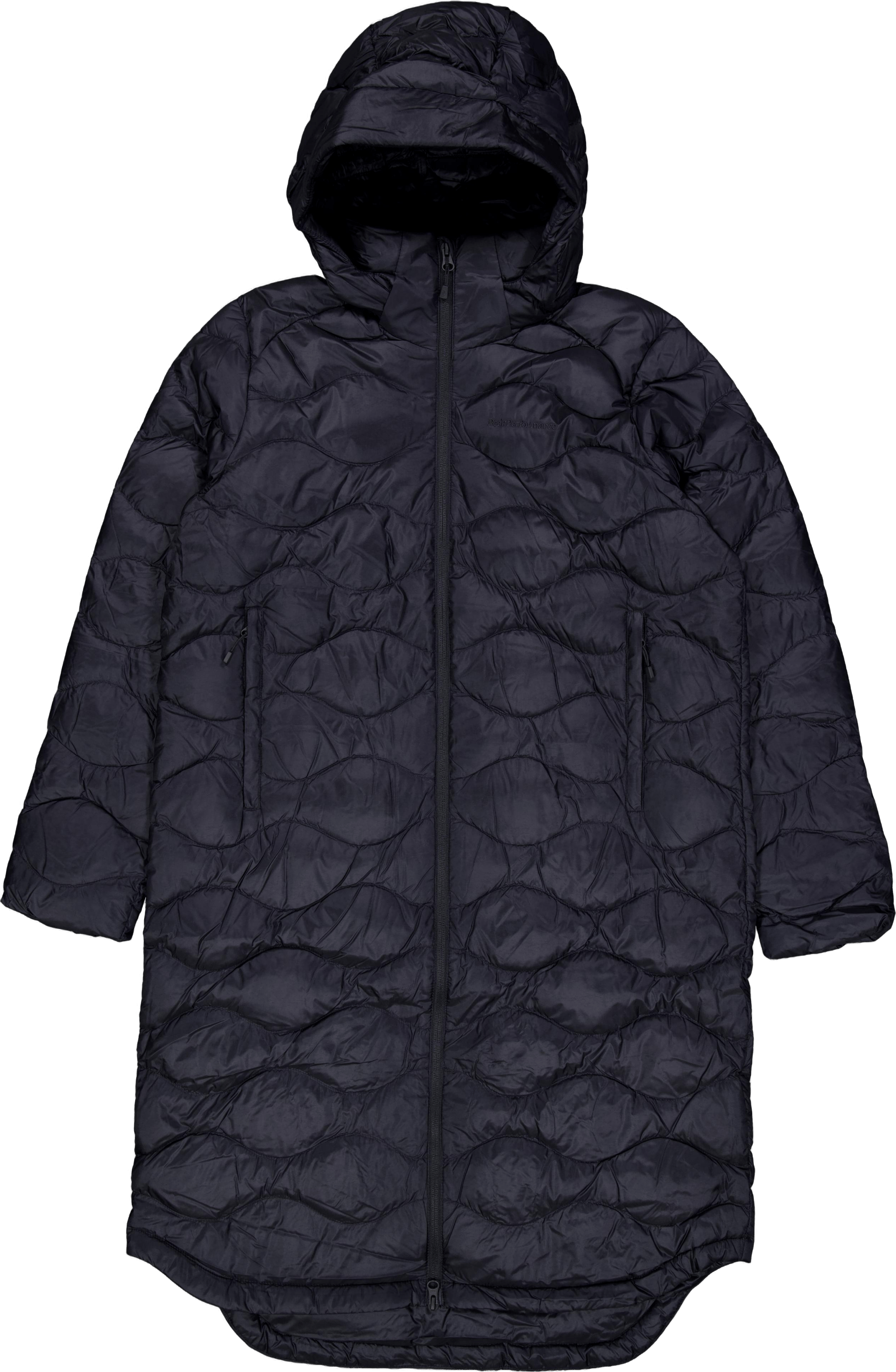 Helium Down Coat Women Black