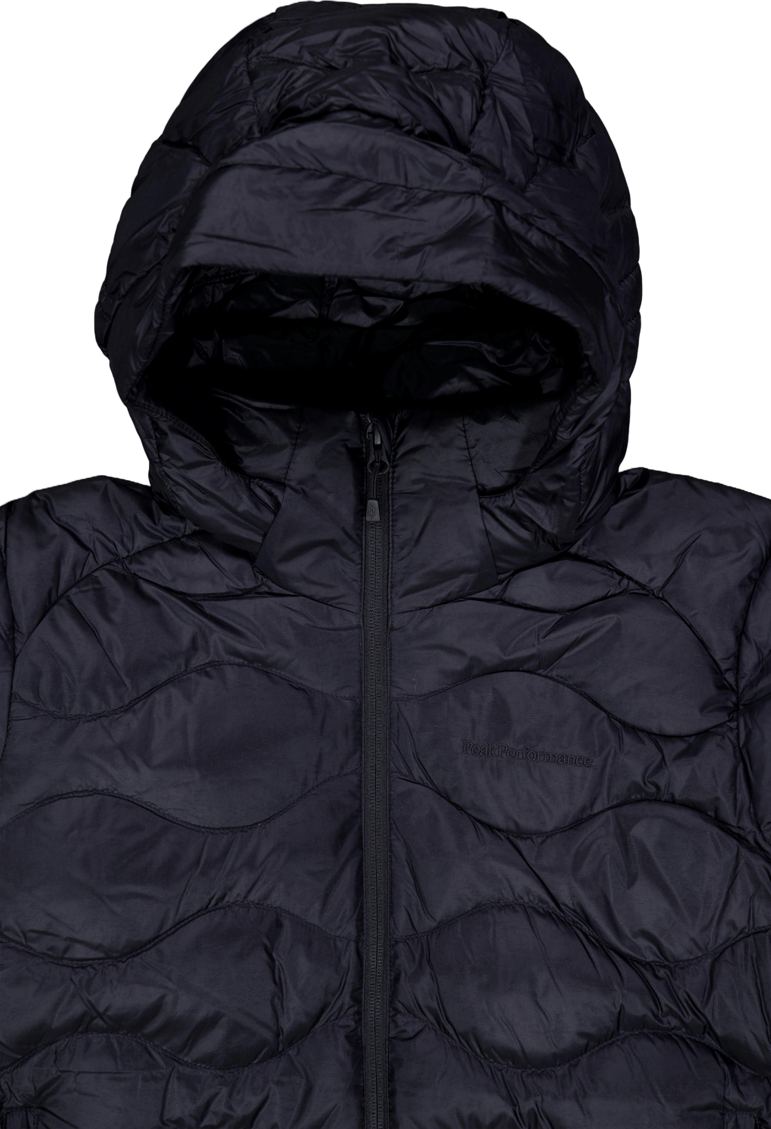 Helium Down Coat Women Black - Bild 3