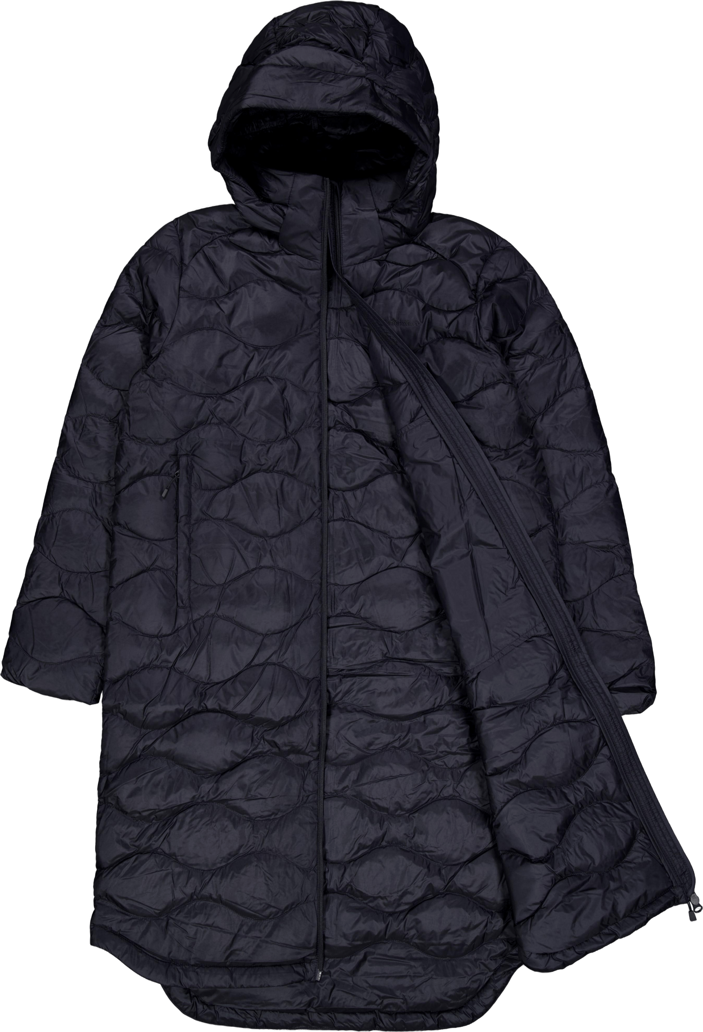 Helium Down Coat Women Black - Bild 4