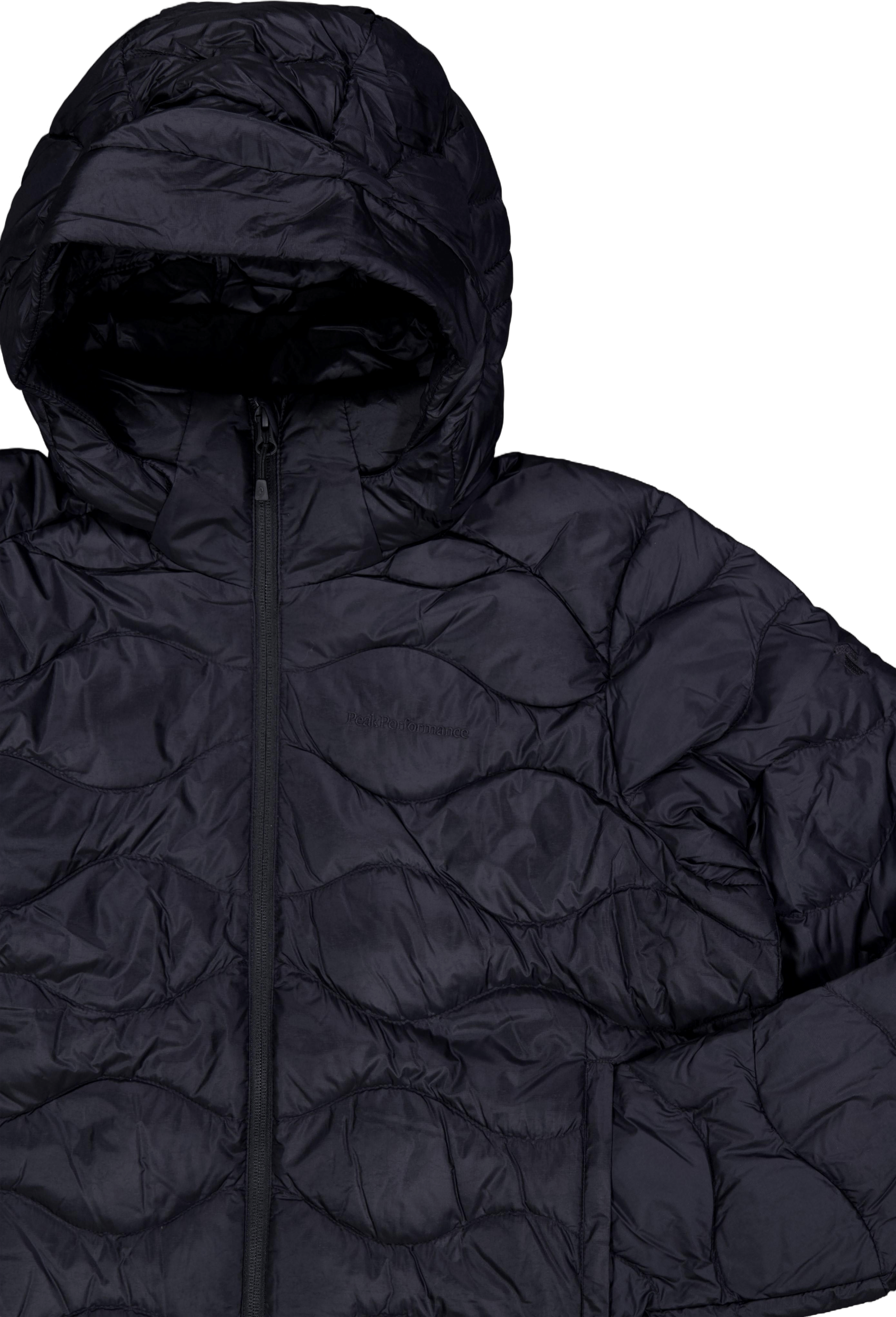 Helium Down Coat Women Black - Bild 5