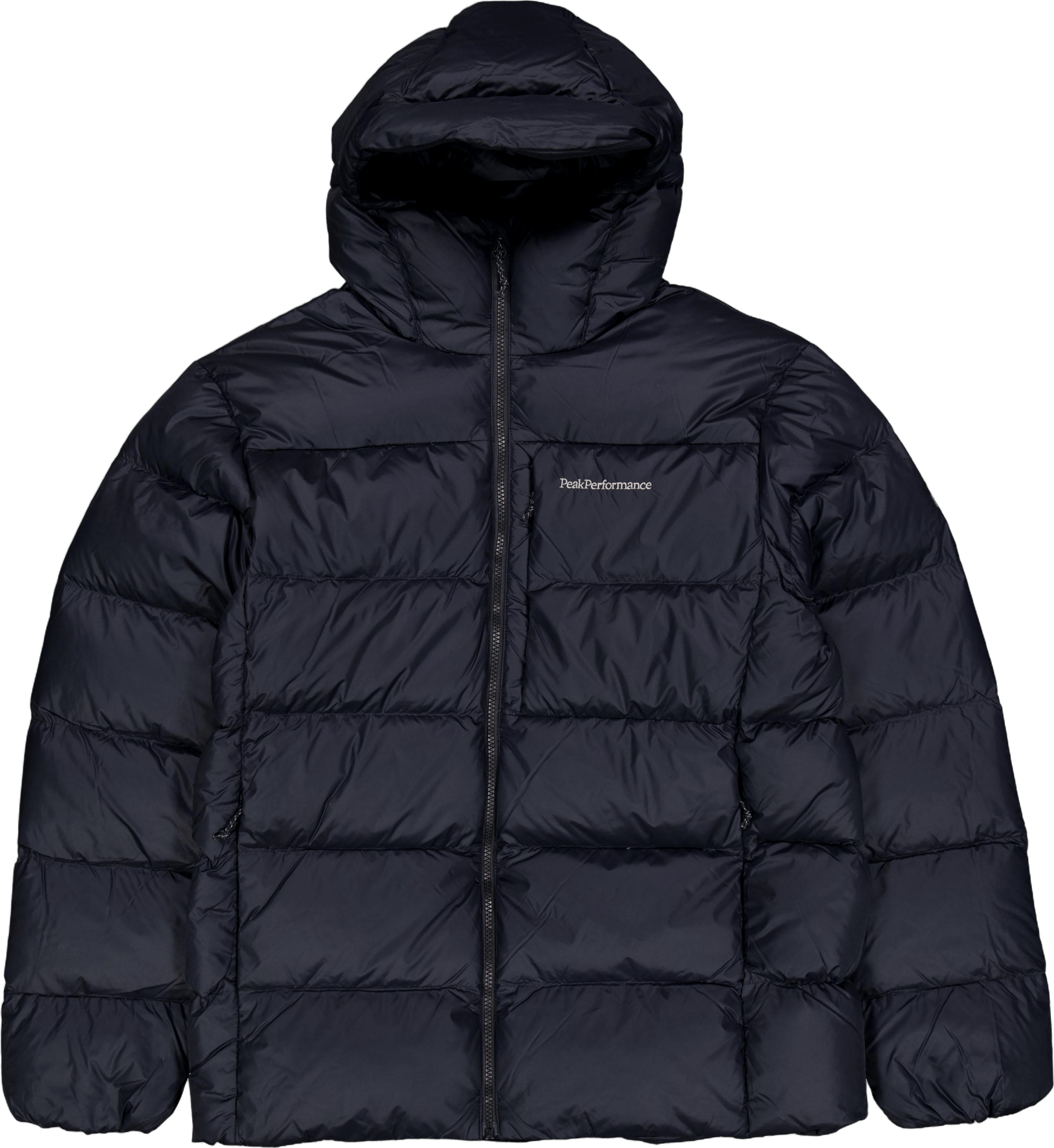 M Frost Down Puffer Jacket Black