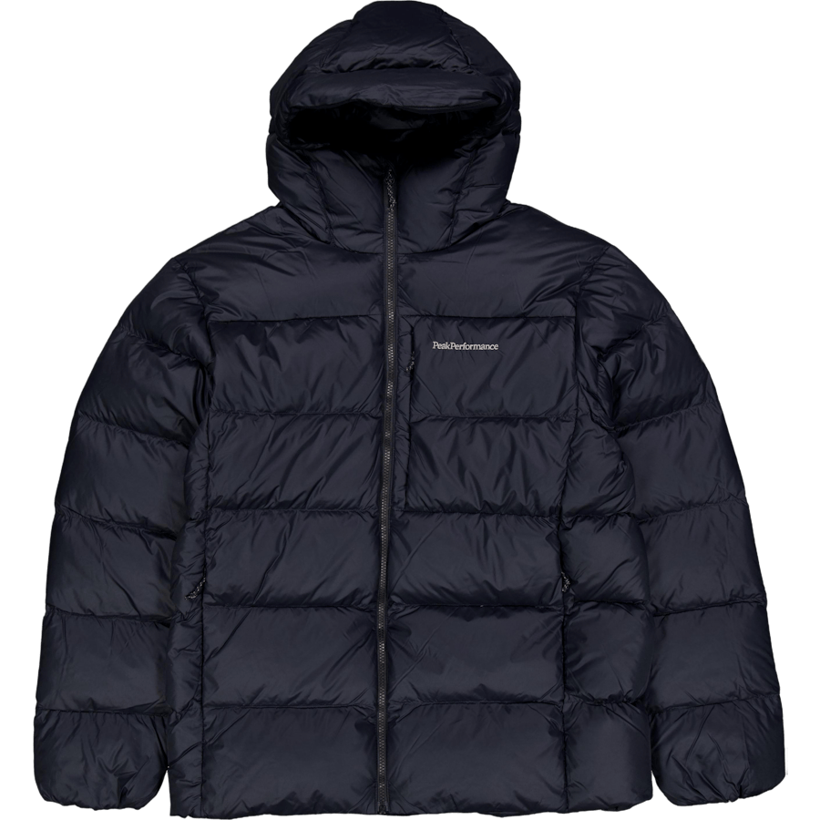 M Frost Down Puffer Jacket Black