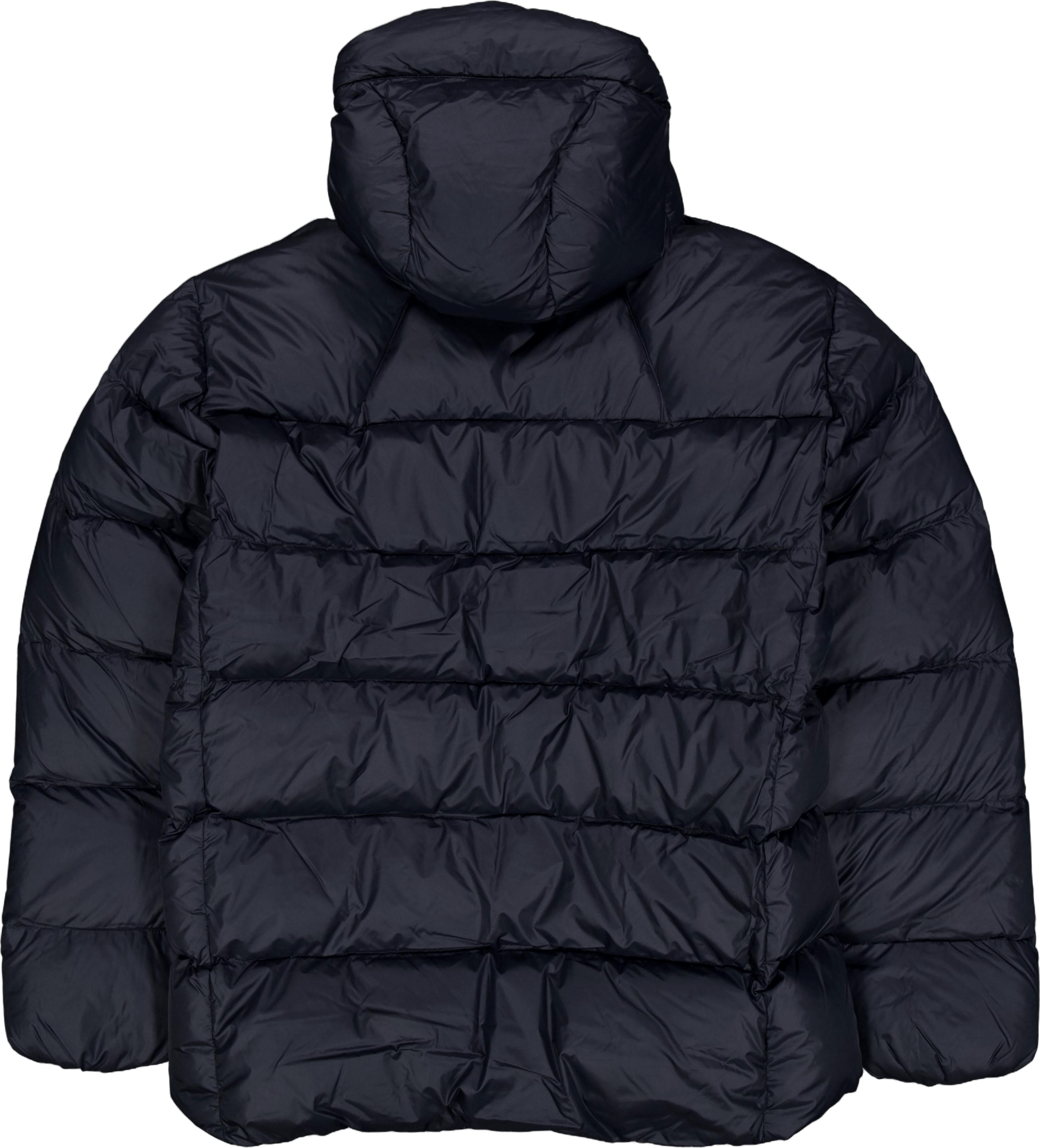 M Frost Down Puffer Jacket Black - Bild 2