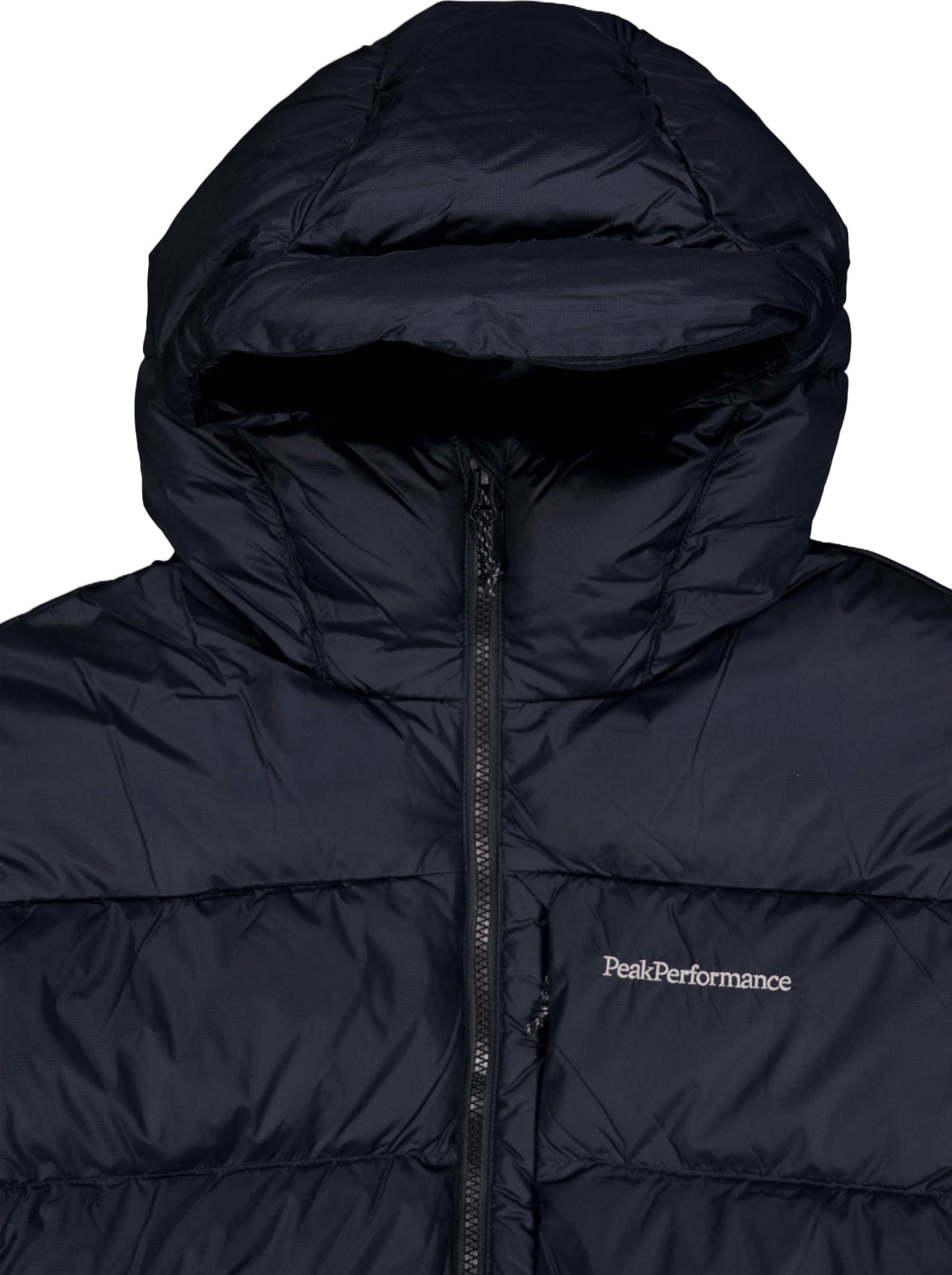 M Frost Down Puffer Jacket Black - Bild 3