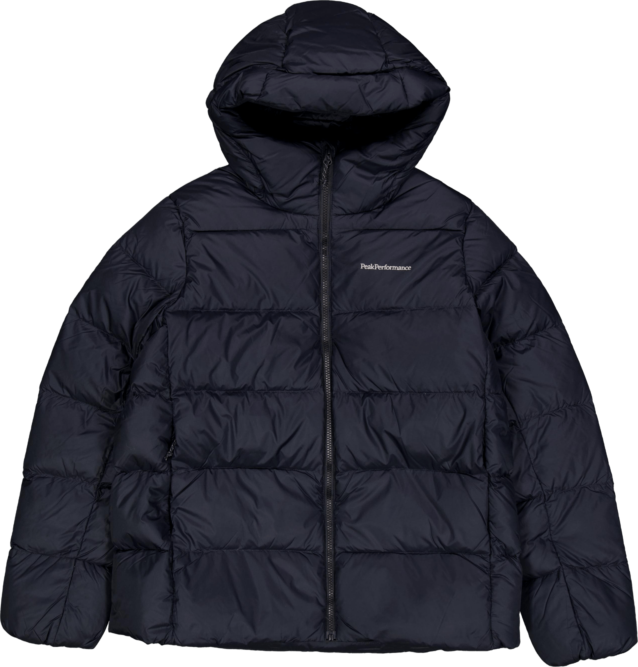 W Frost Down Puffer Jacket Black