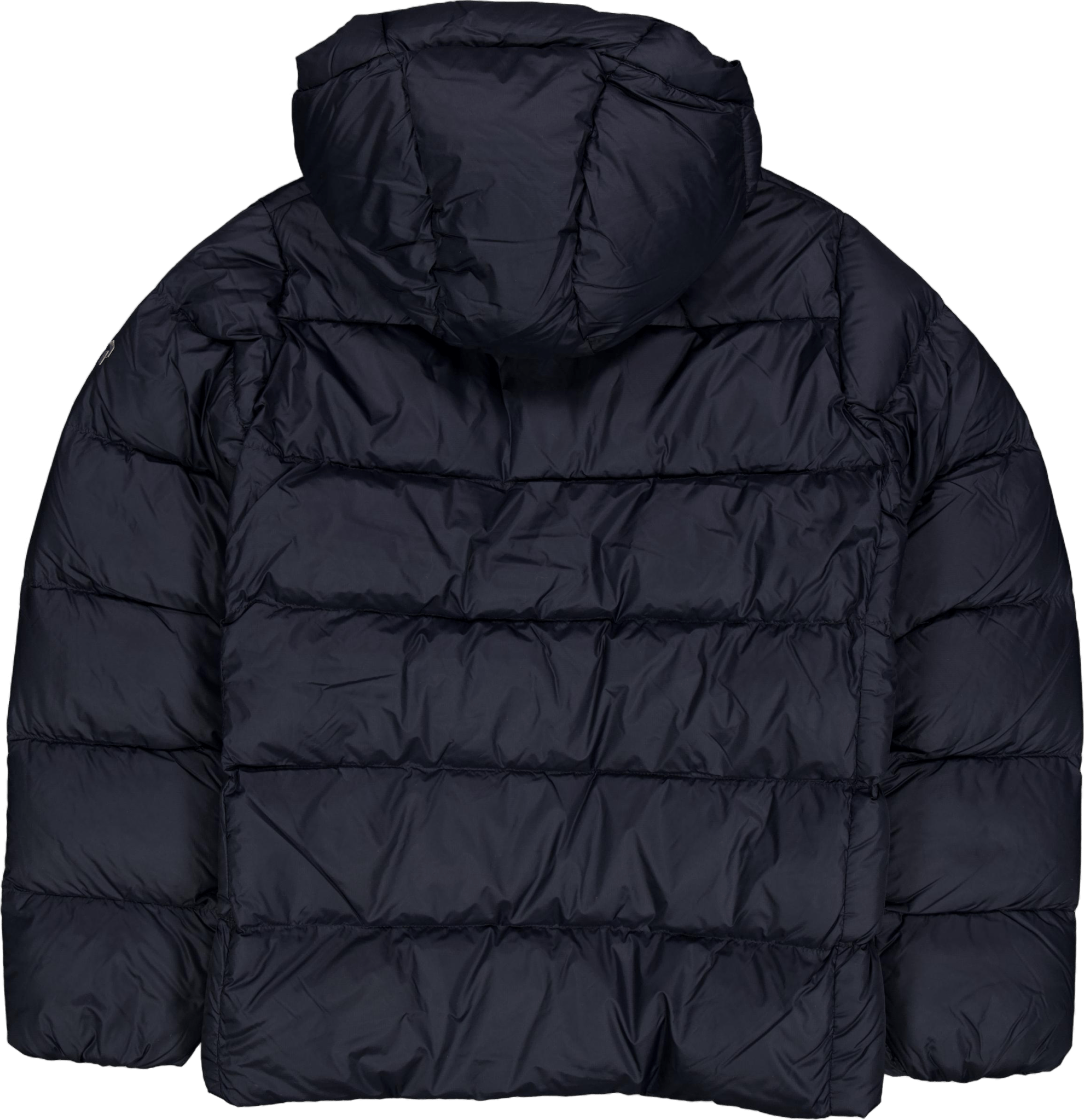 W Frost Down Puffer Jacket Black - Bild 2