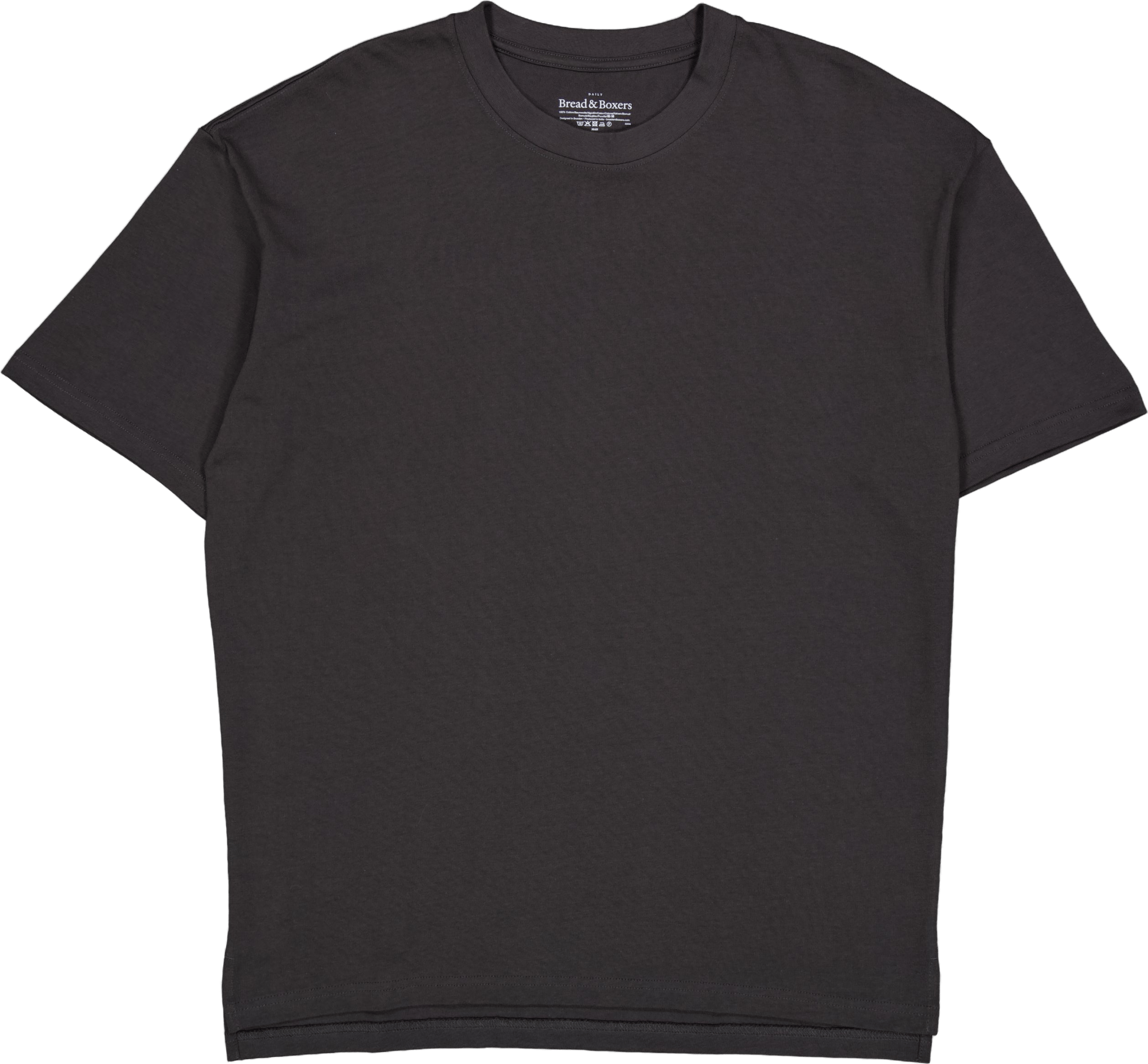 Heavy Tee Charcoal