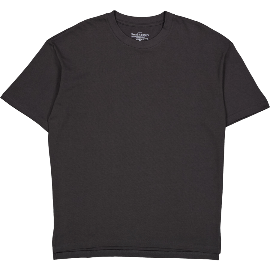 Heavy Tee Charcoal