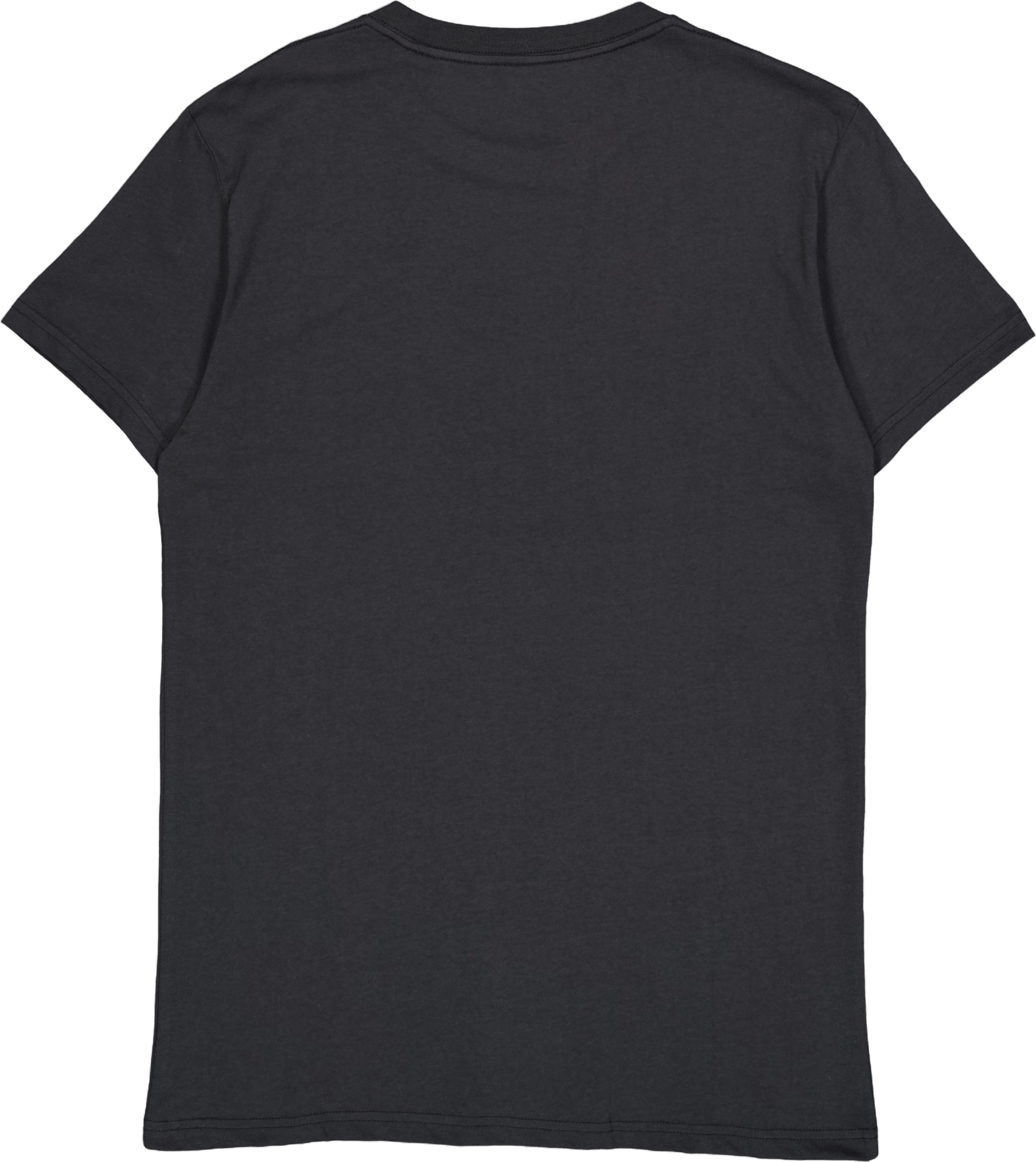 Crew-neck Regular Charcoal - Bild 2