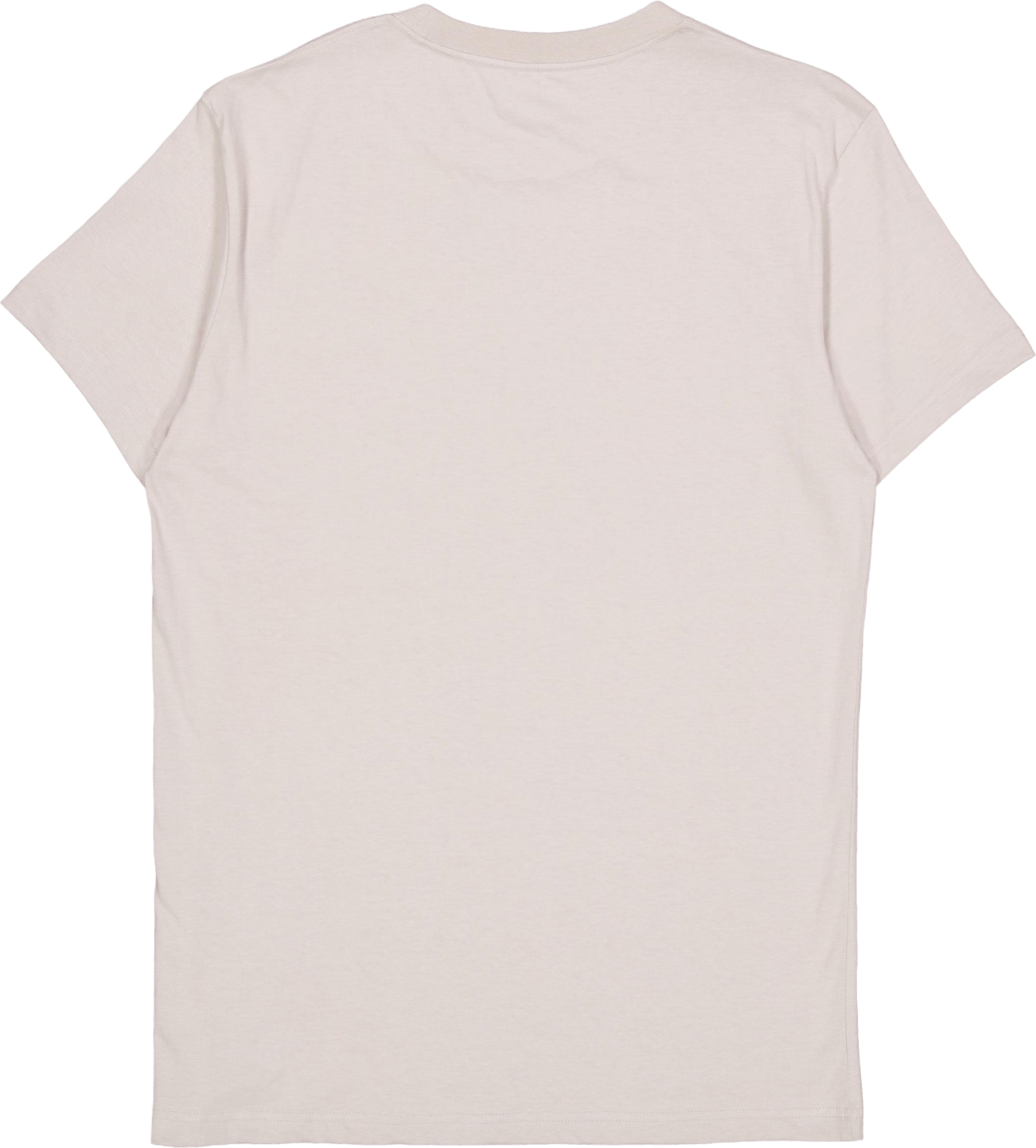 Crew-neck Regular Greige - Bild 2