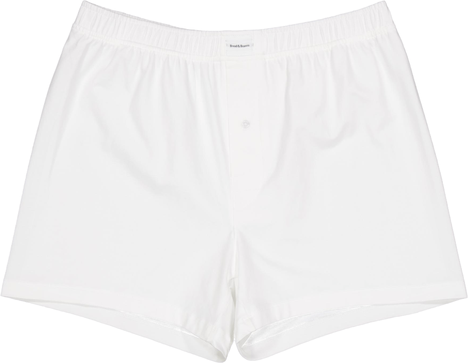 Jersey Boxer Shorts 2-pack White - Bild 2