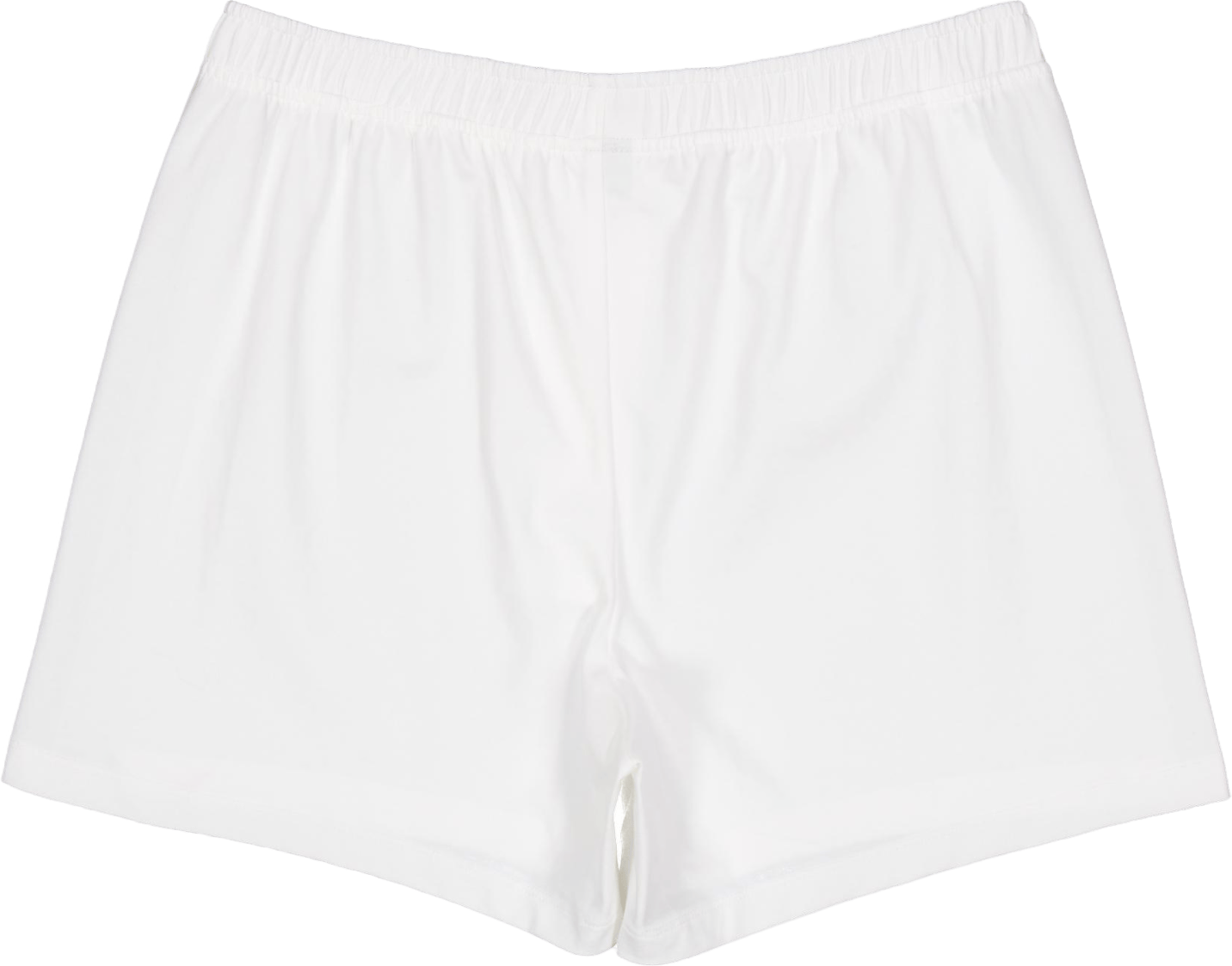 Jersey Boxer Shorts 2-pack White - Bild 3
