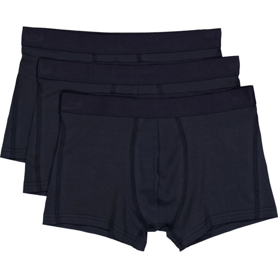 Trunks 3-pack Dark Navy