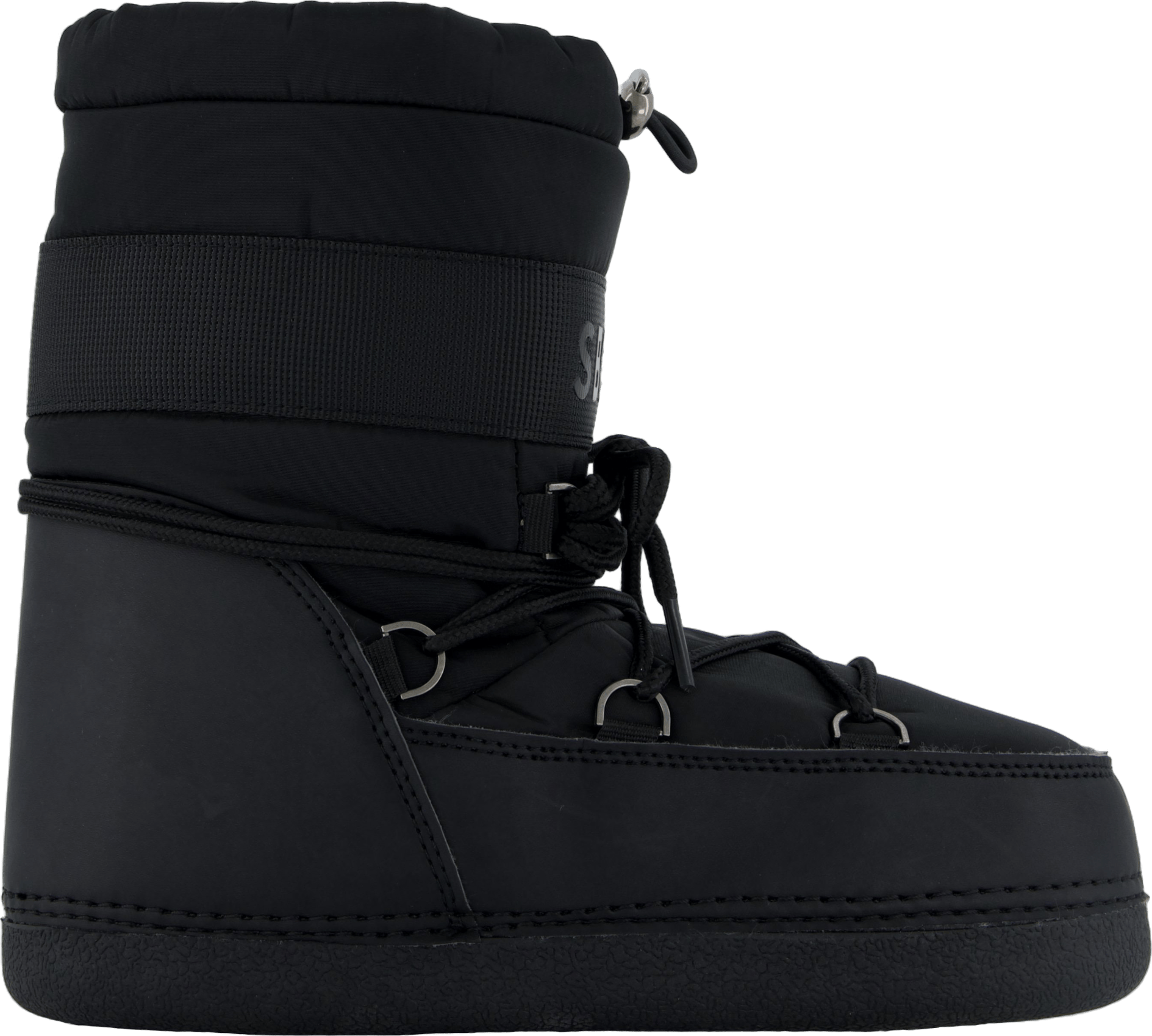 Elli Snowboot Black - Bild 3